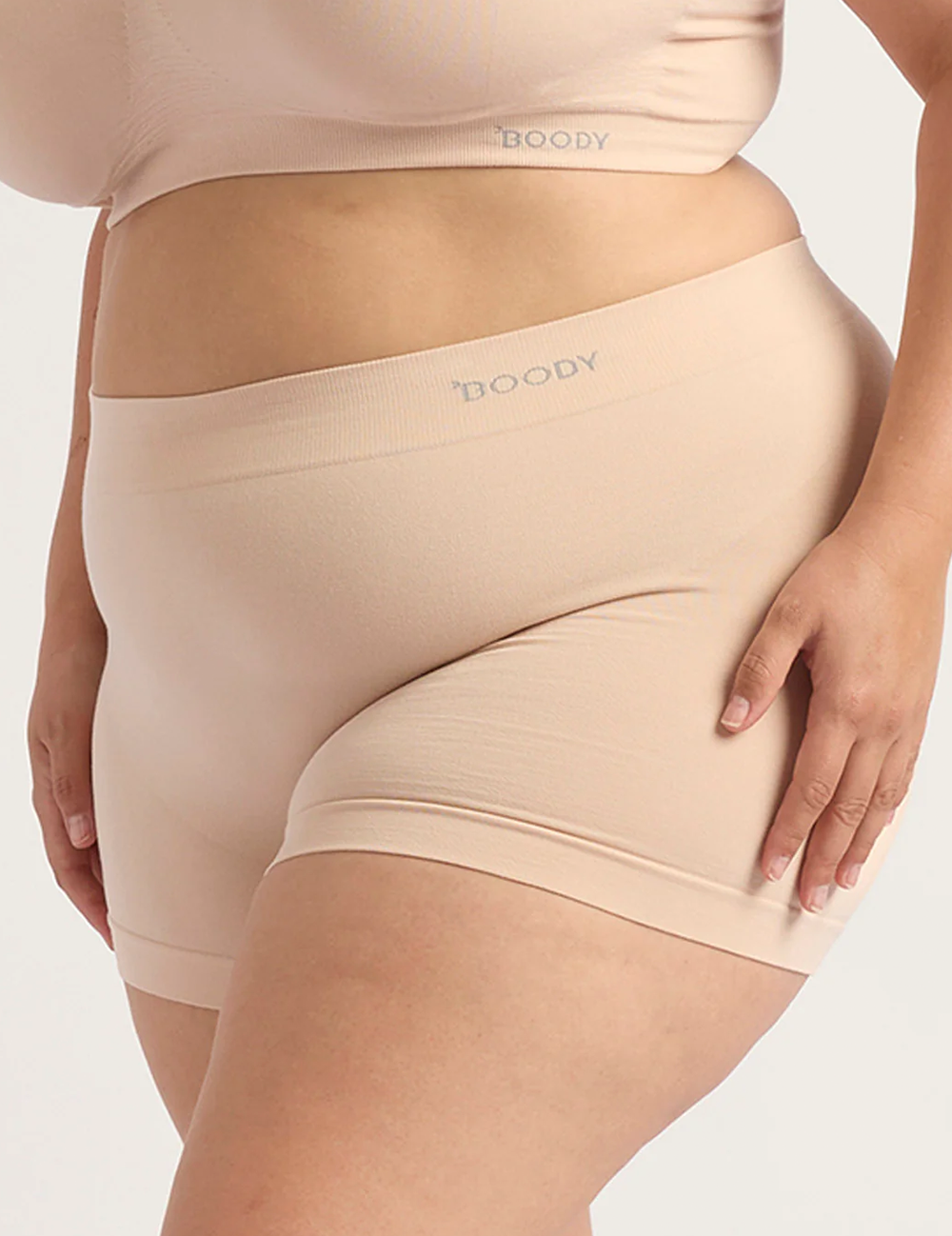 Smoothing Shorts – Shell Korta (2")