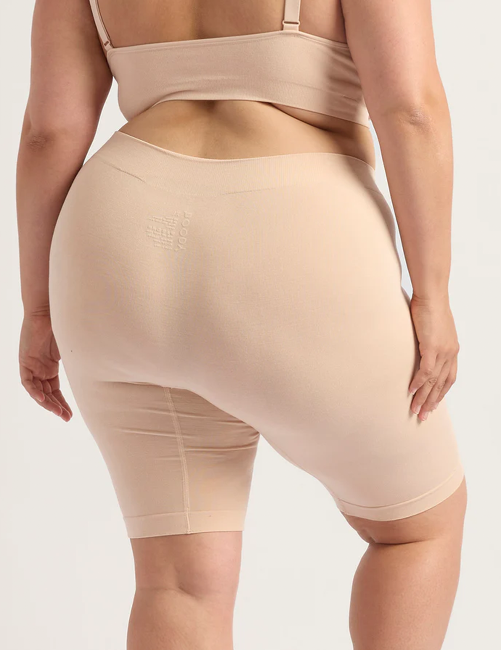 Smoothing Shorts – Shell Långa (10")