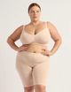 Smoothing Shorts – Shell Långa (10")