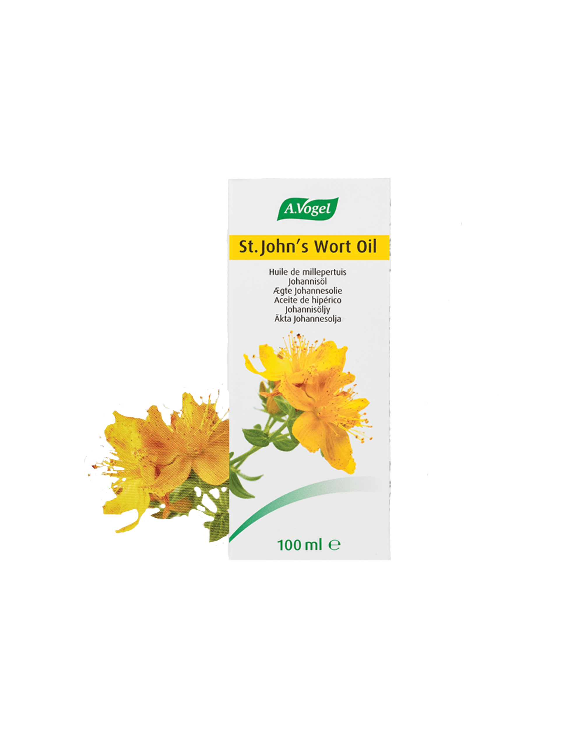 Johannesolja 100 ml