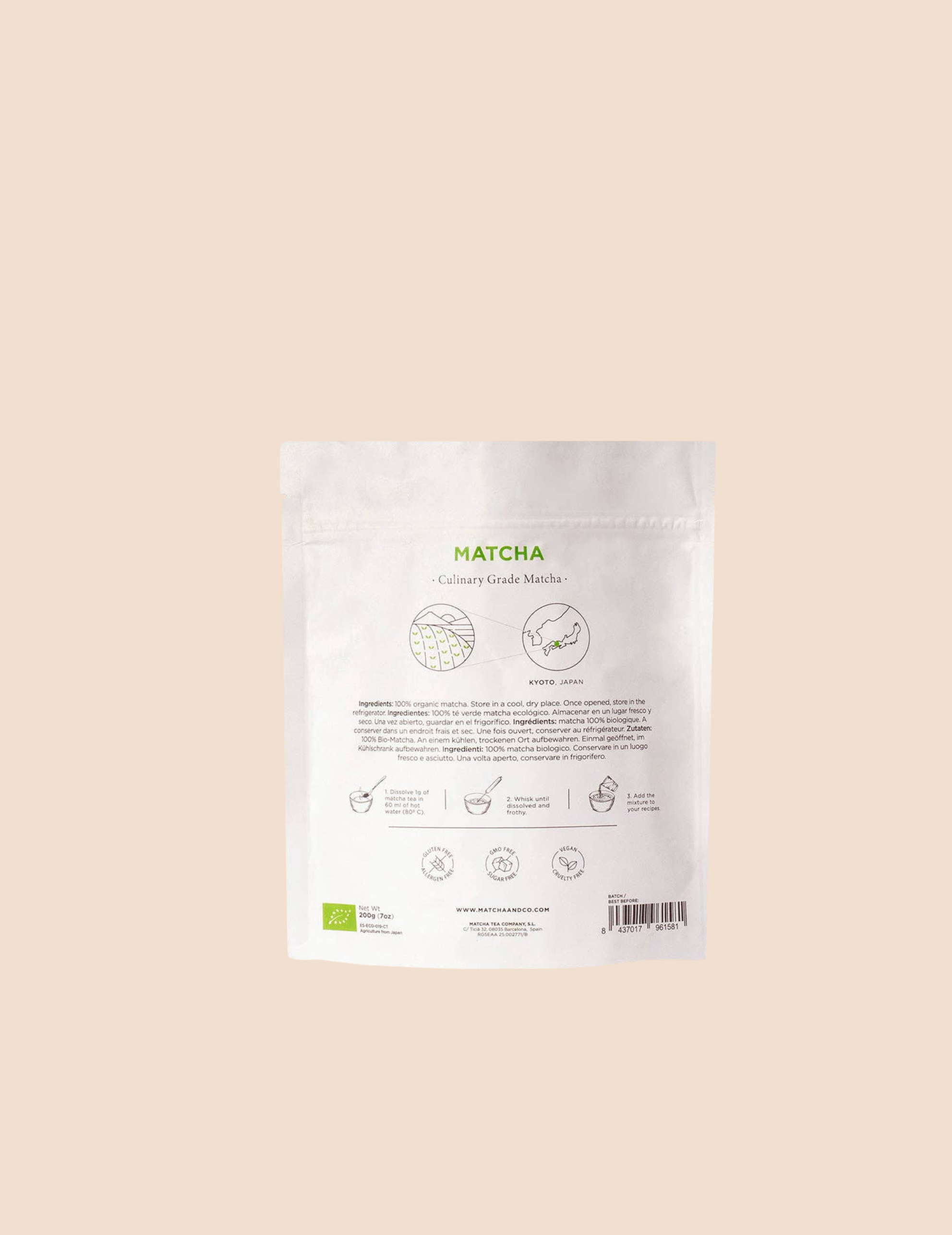 Kulinariskt Matchate