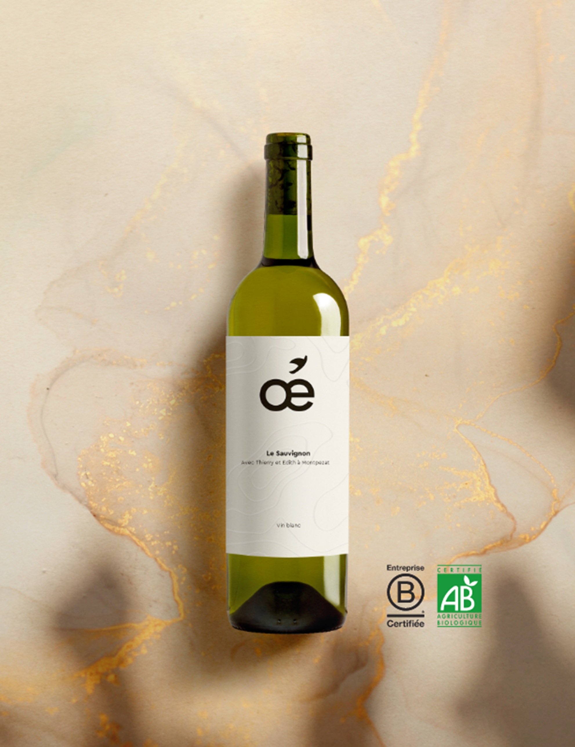 Sauvignon vitt vin