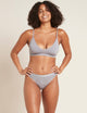 LYOLYTE® Triangle Bralette – Mist
