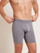 Herrar Everyday Longer Boxers – Ash