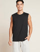 Men's Active Muscle Tee – Svart