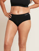 Midi Brief – Svart