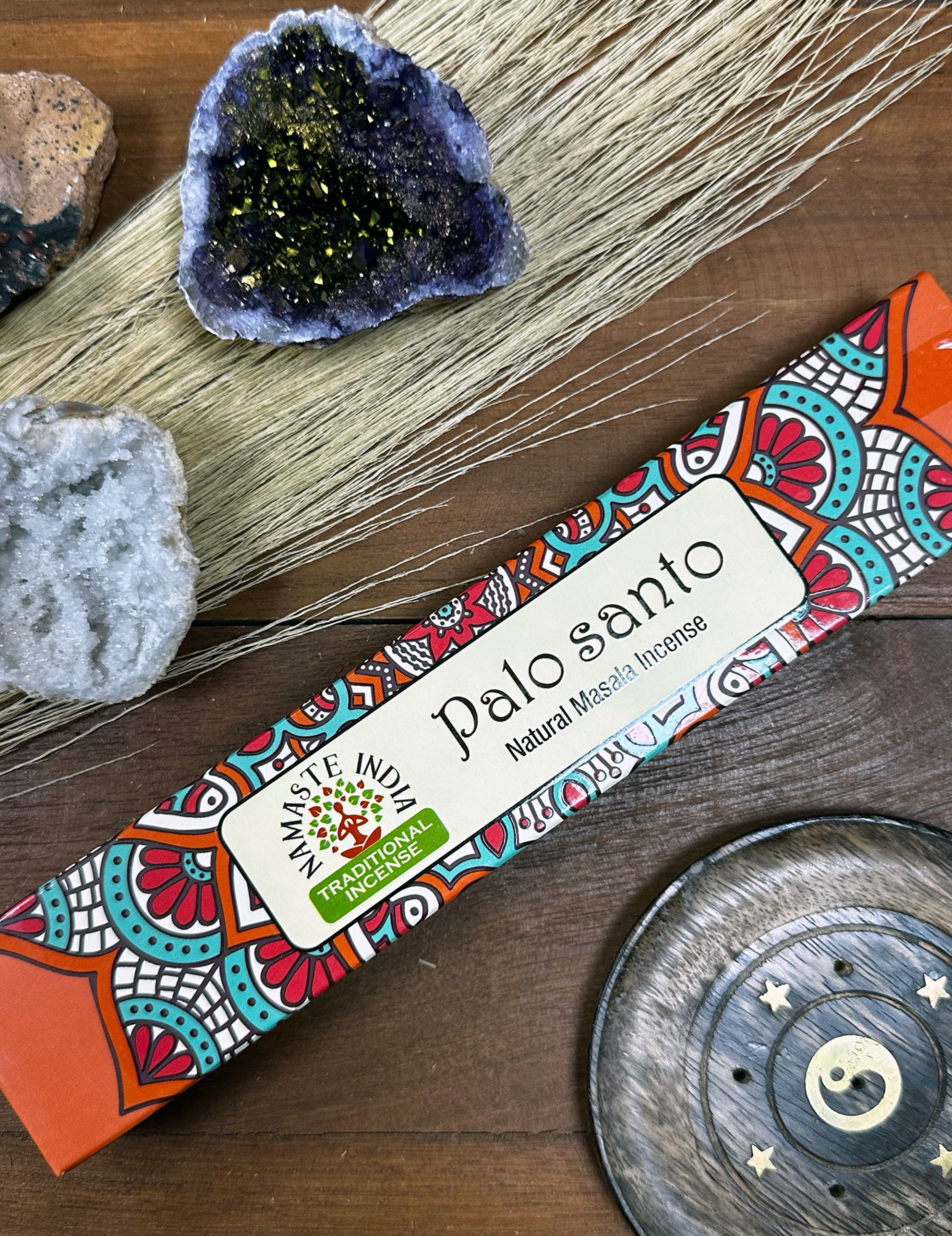 Doftpinnar – Palo Santo