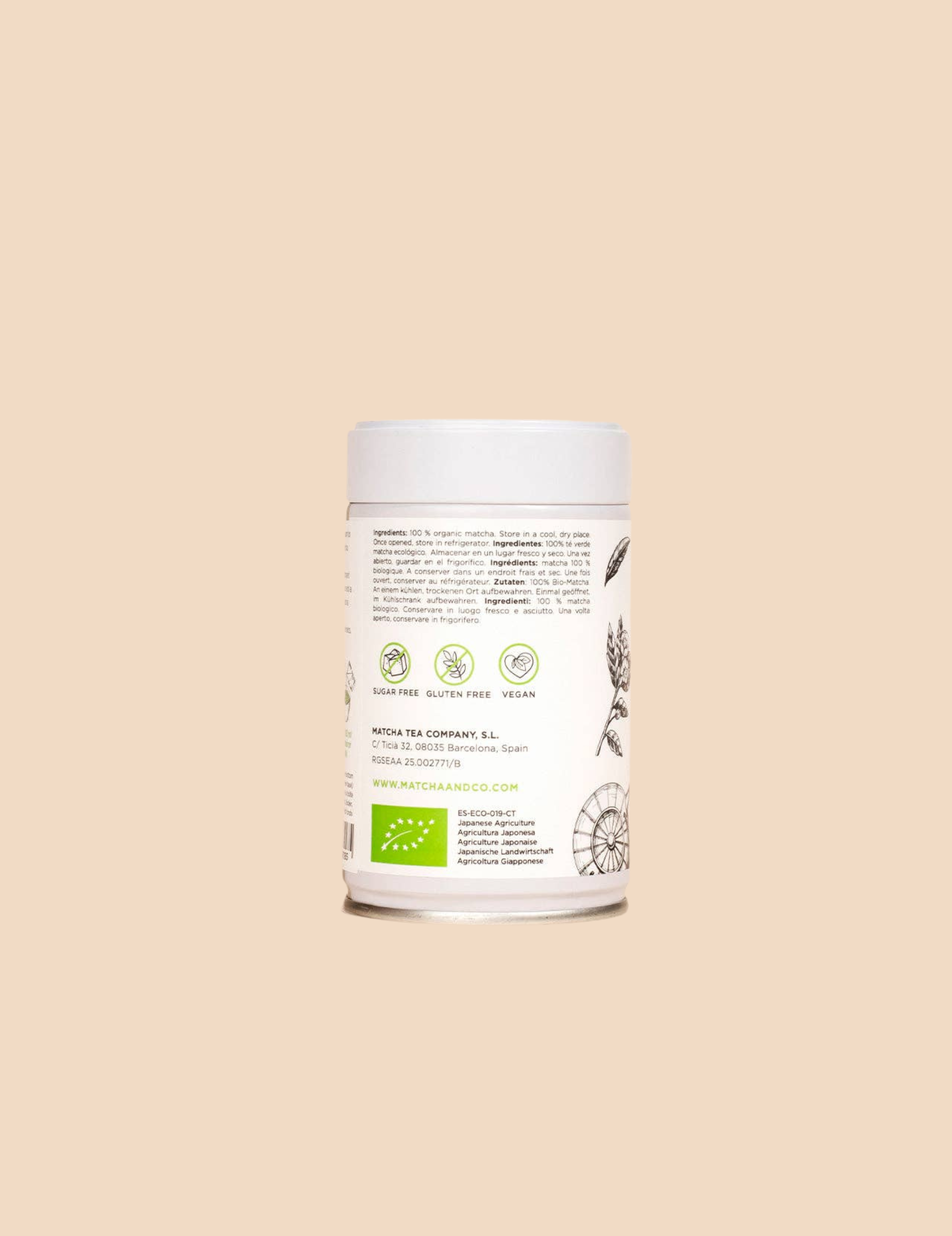 Original Matcha te