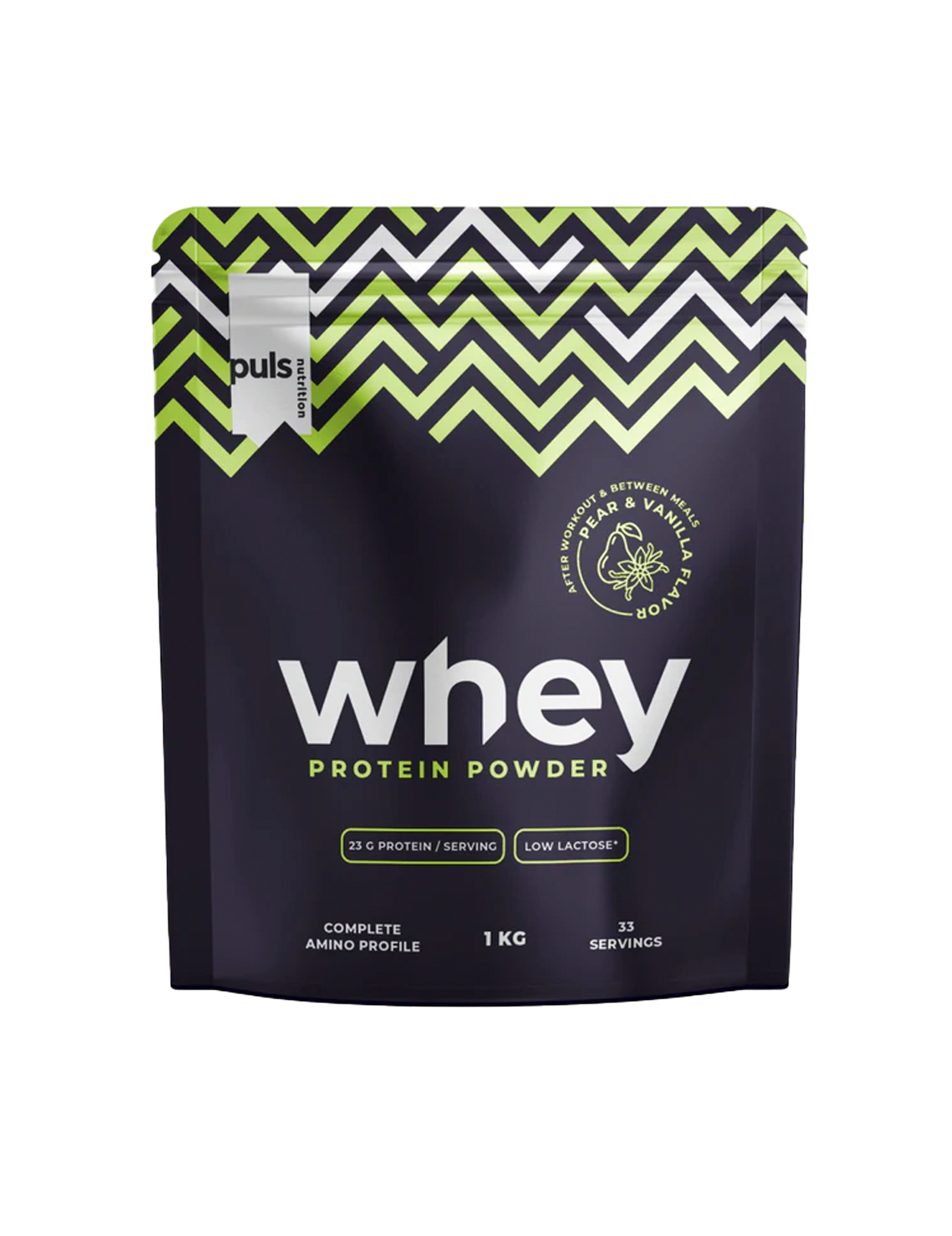 Vassleprotein (1 kg)