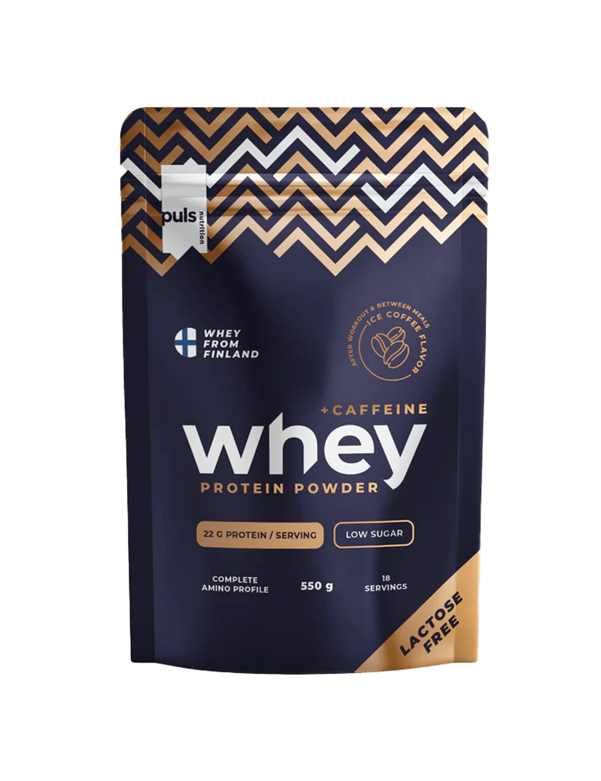 Vassleprotein (550 g)