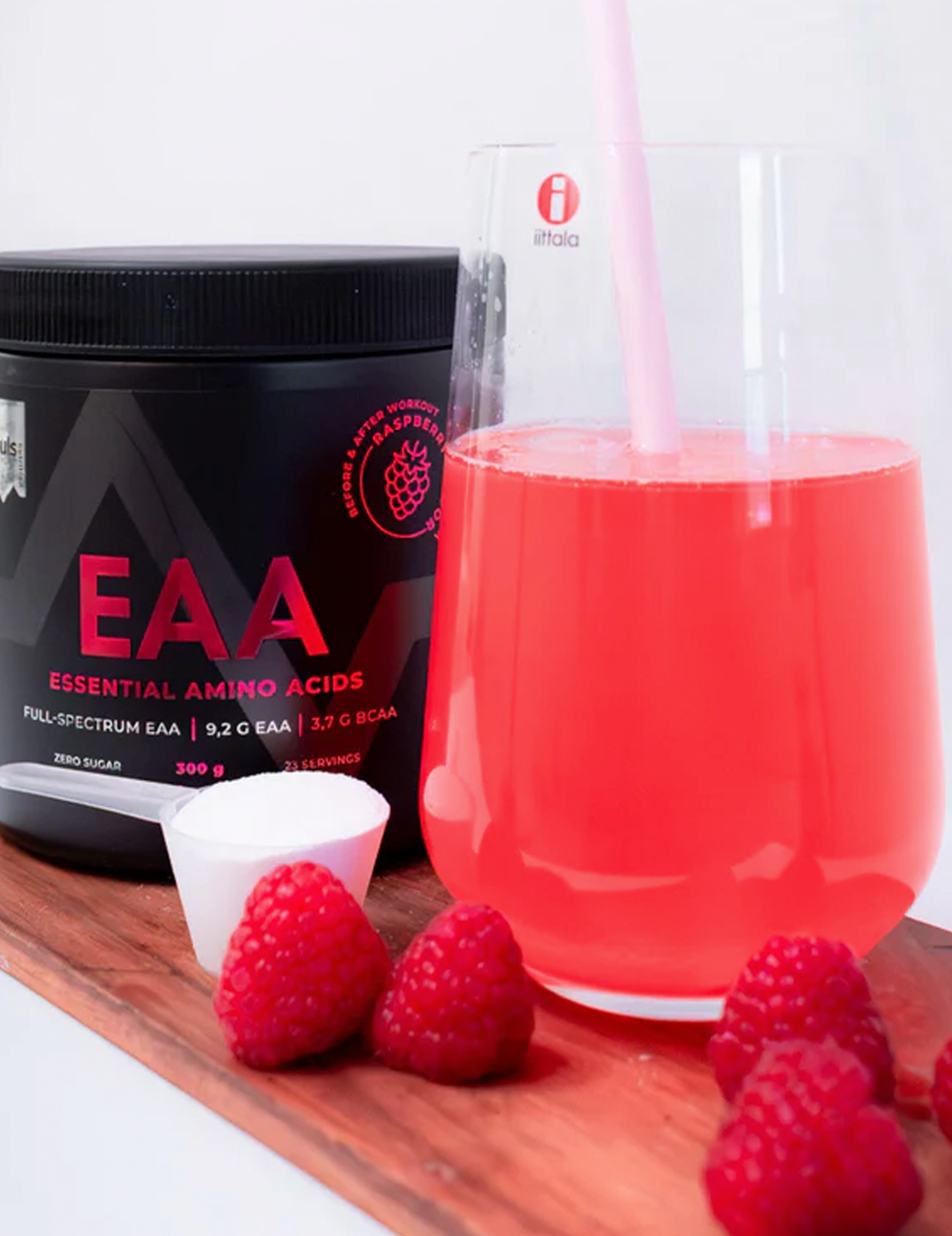 EAA – Raspberry (300 g)