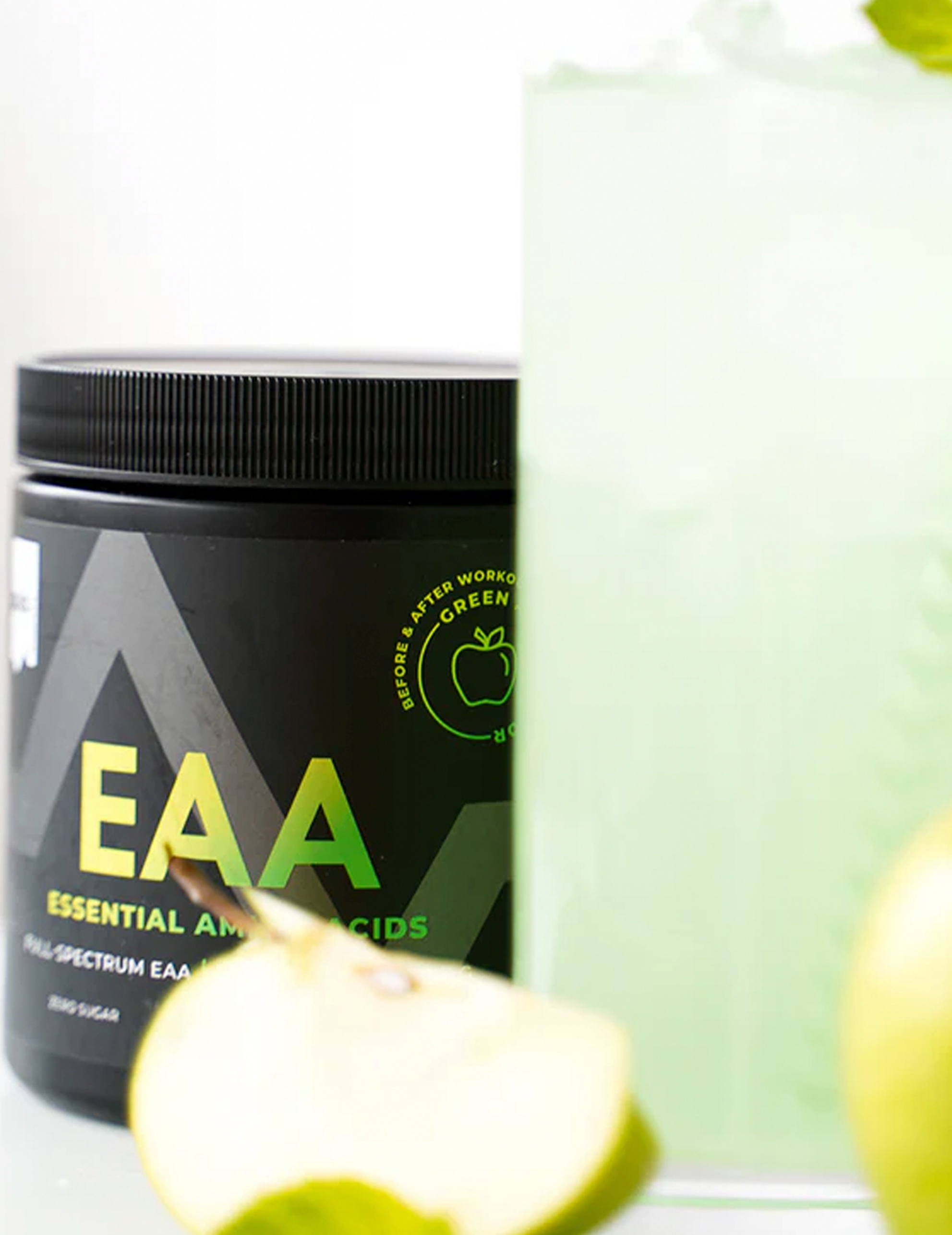 EAA – Green Apple (300 g)