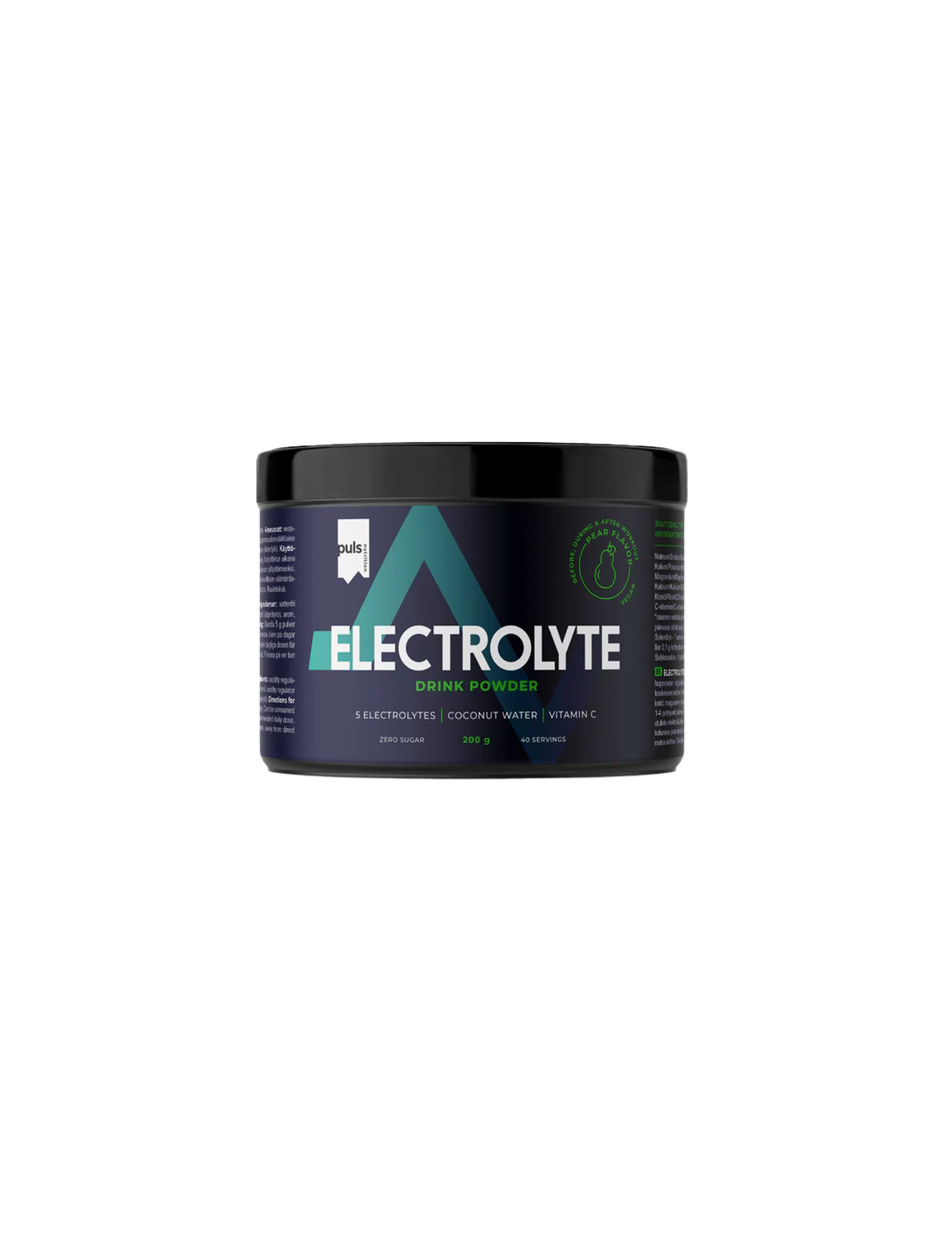 Elektrolytpulver (200 g)