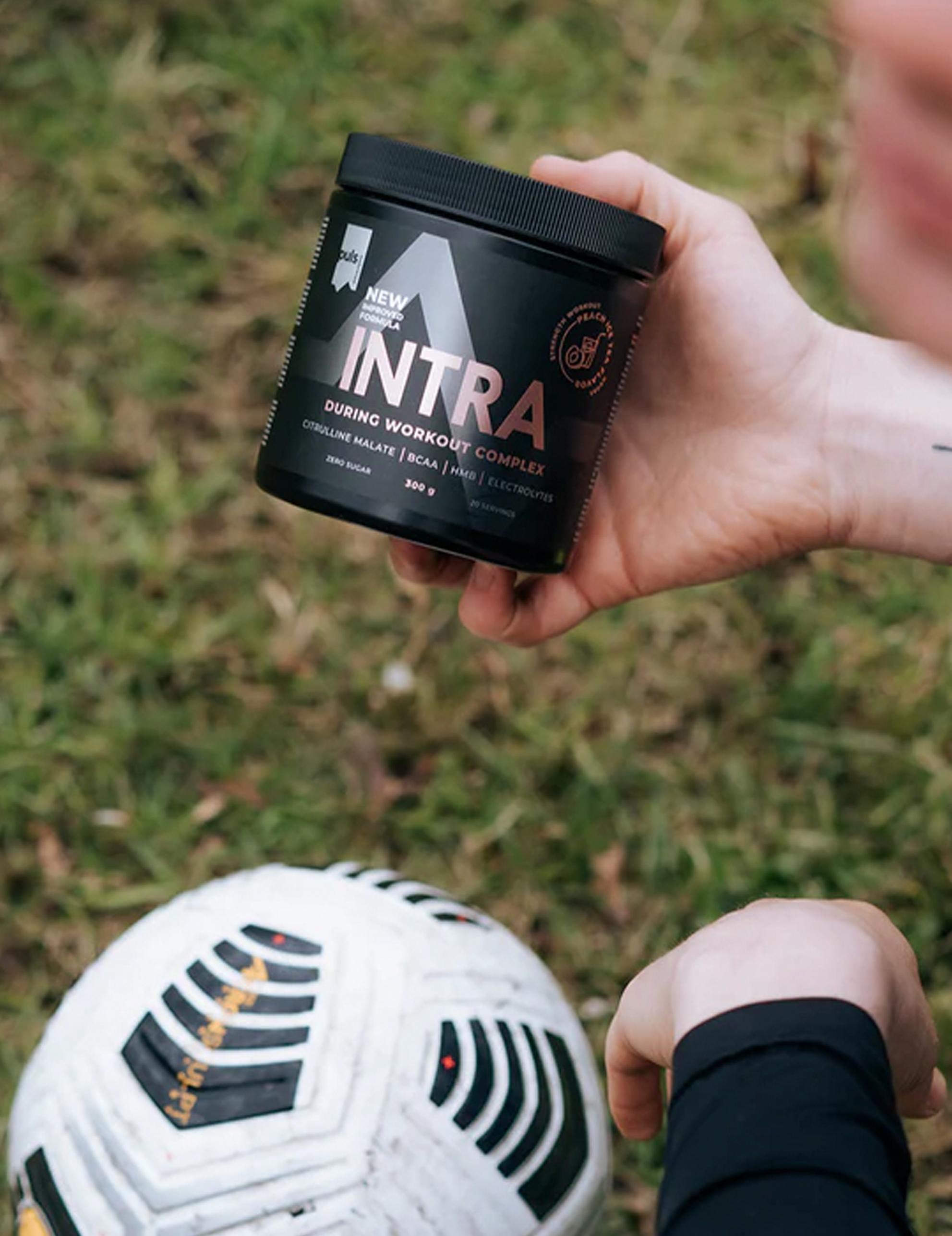 INTRA Pulver (300 g)
