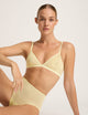 FreeMesh™ High Cut Full Briefs – Lemon