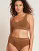 Shaper Crop Bra – Nude 4