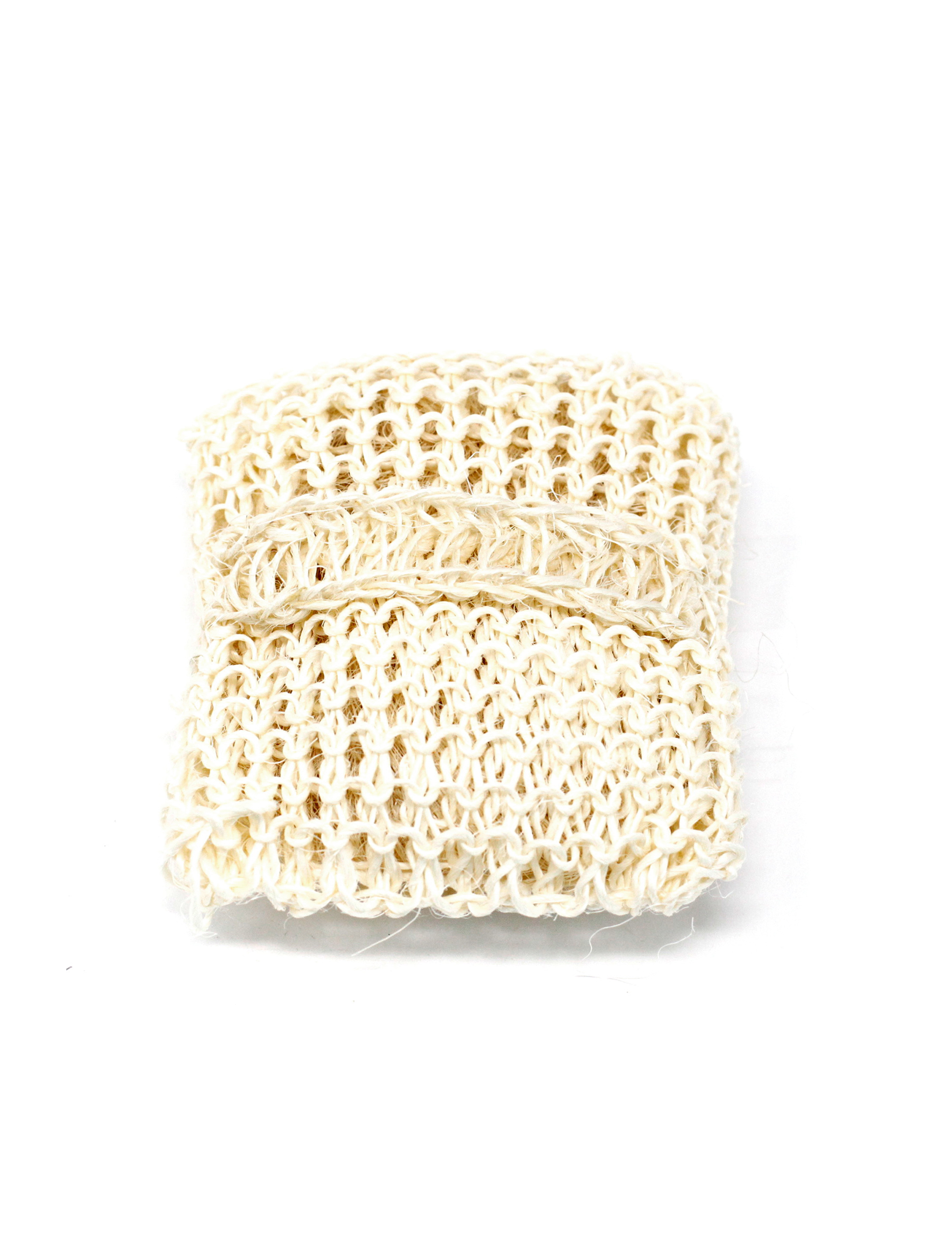 Sisal Scrub – Extra Exfolierande Kudde