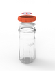 Förvaringsflaska 1400 ml