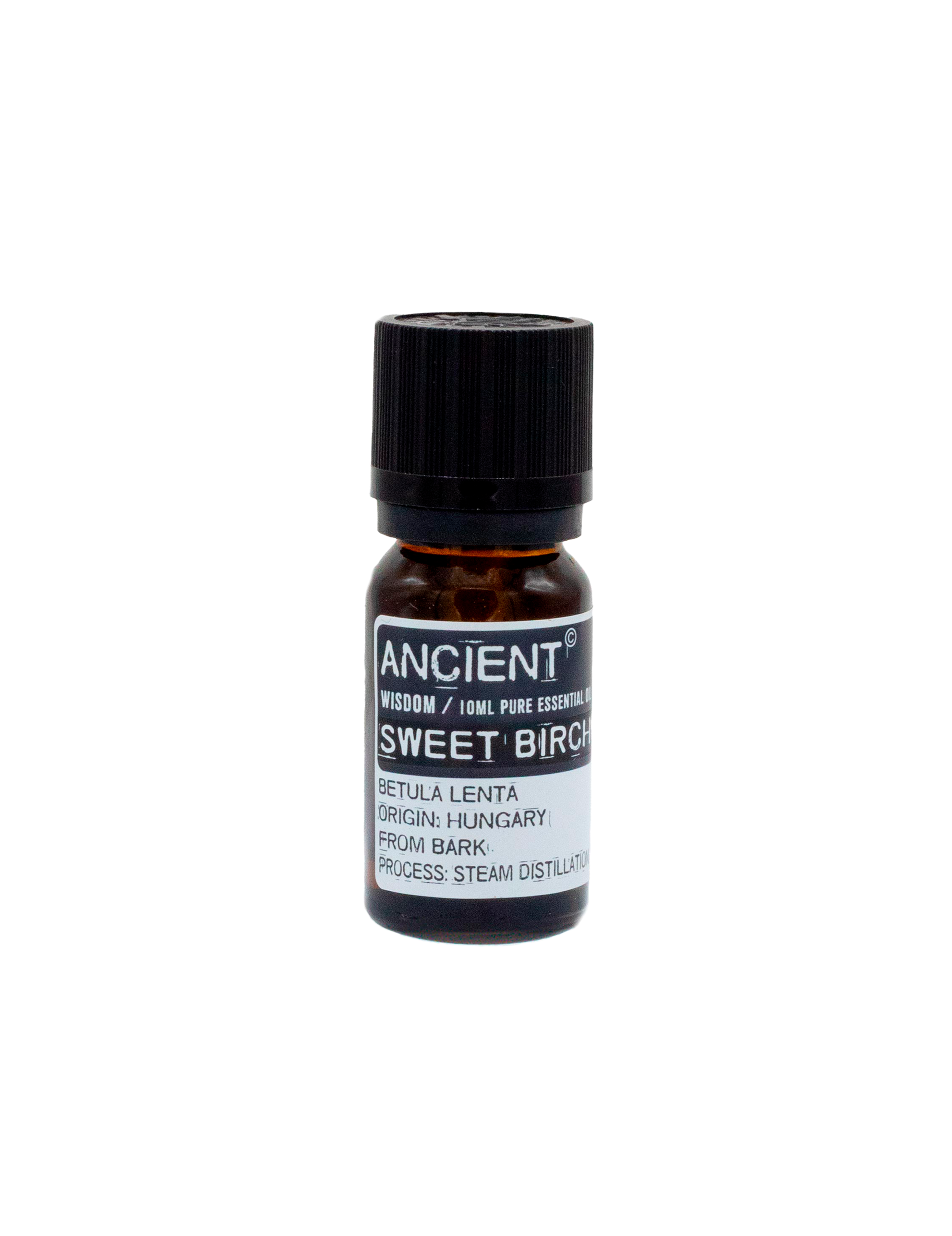 Eterisk Olja Sweet Birch (10 ml)
