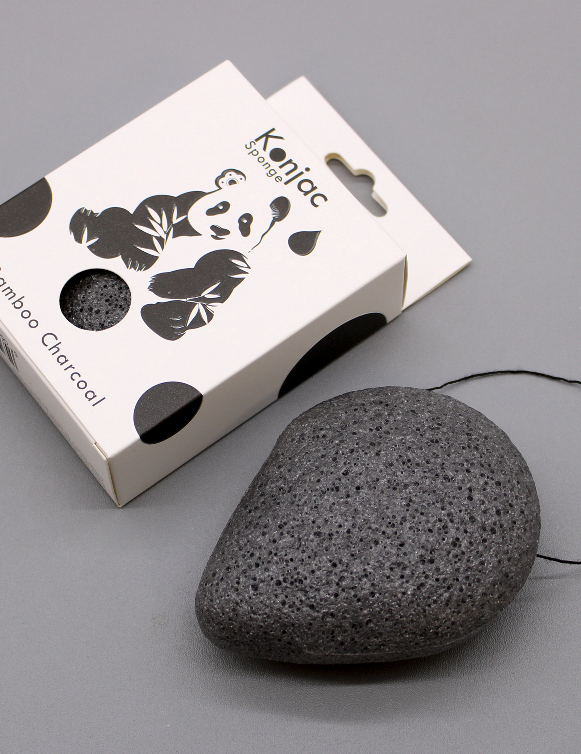 Teardrop Konjac Sponge – bambukol
