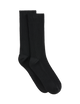 Ribbade Bambustrumpor – Black