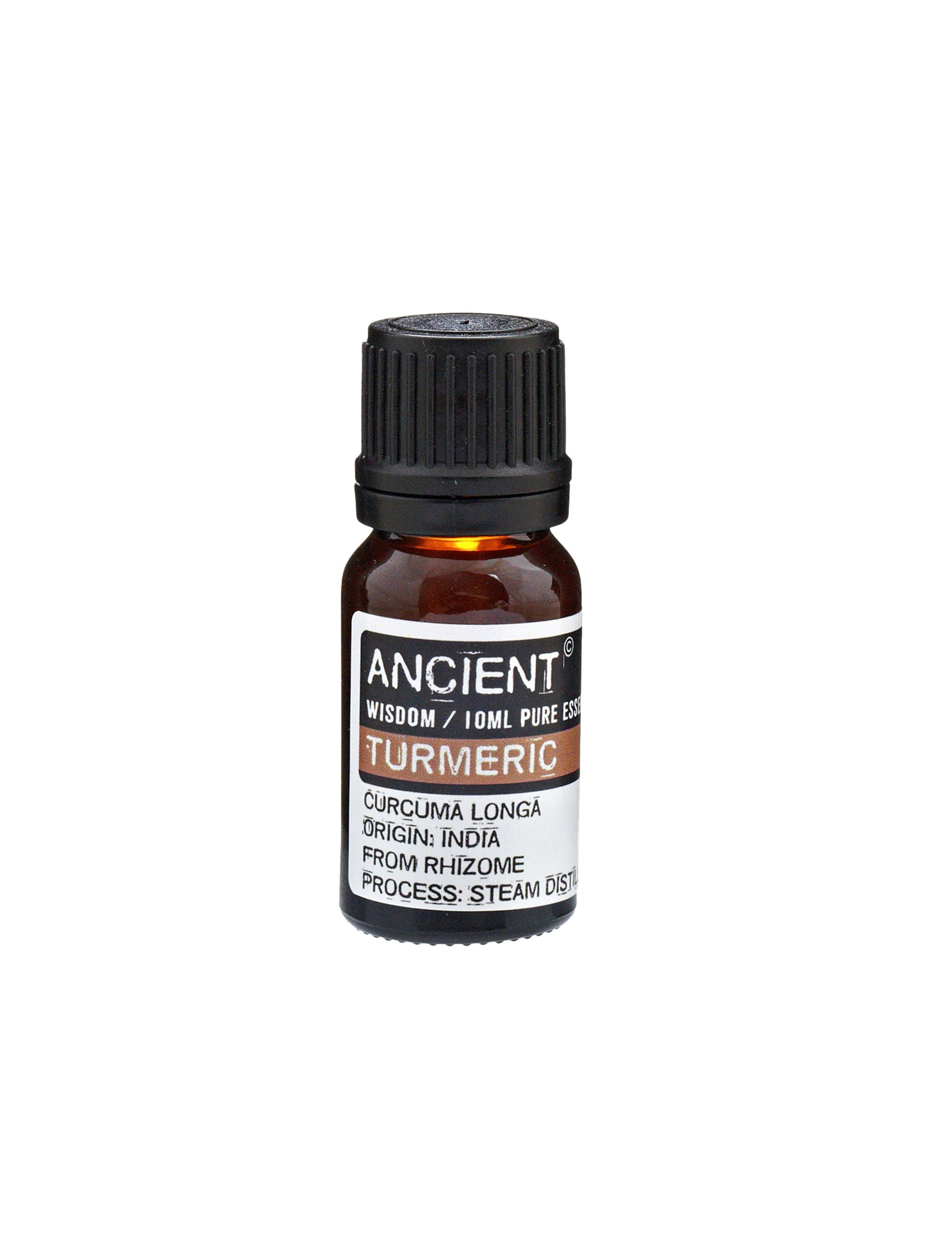 Eterisk Olja Gurkmeja (10 ml)