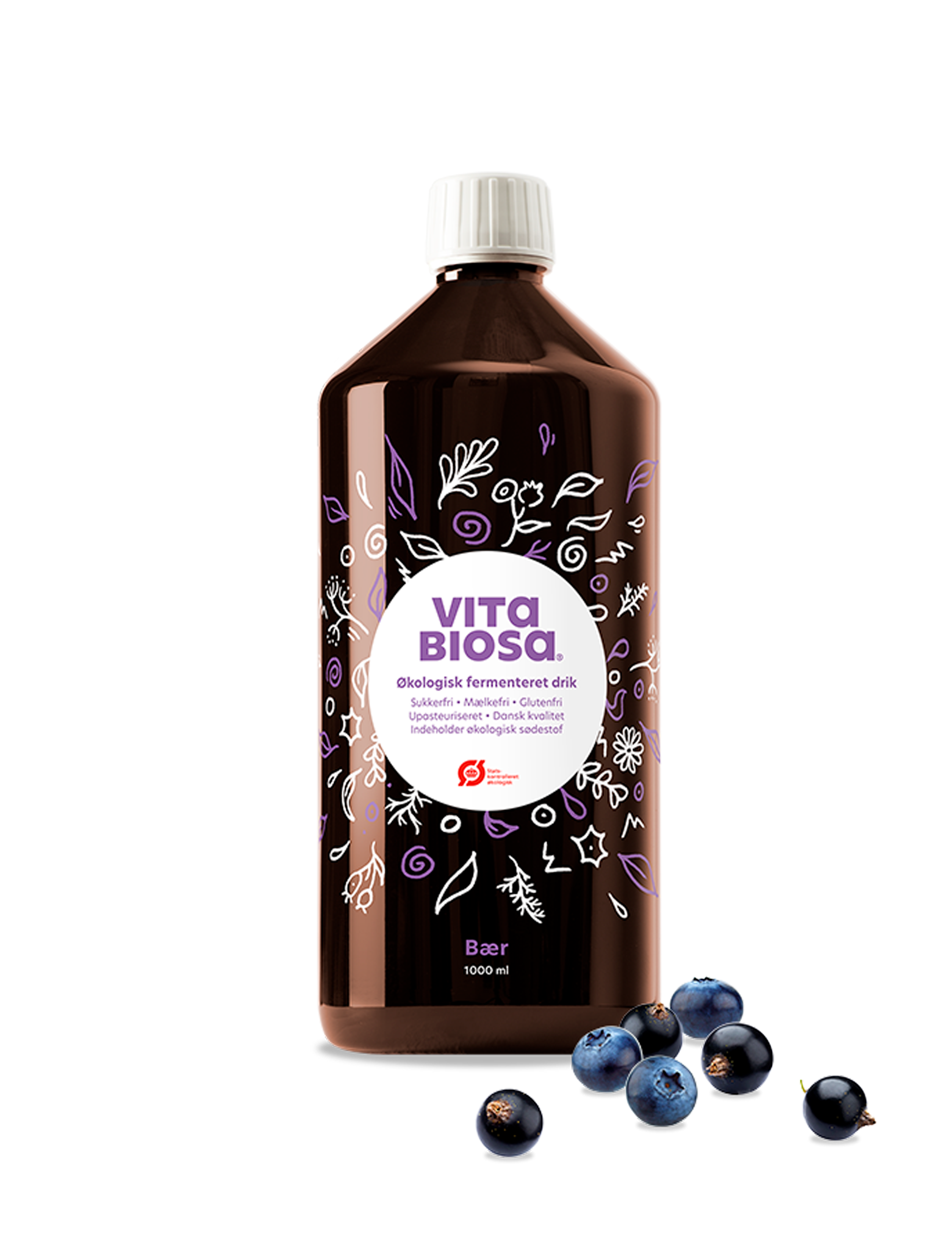 Vita Biosa Bär – 1 l