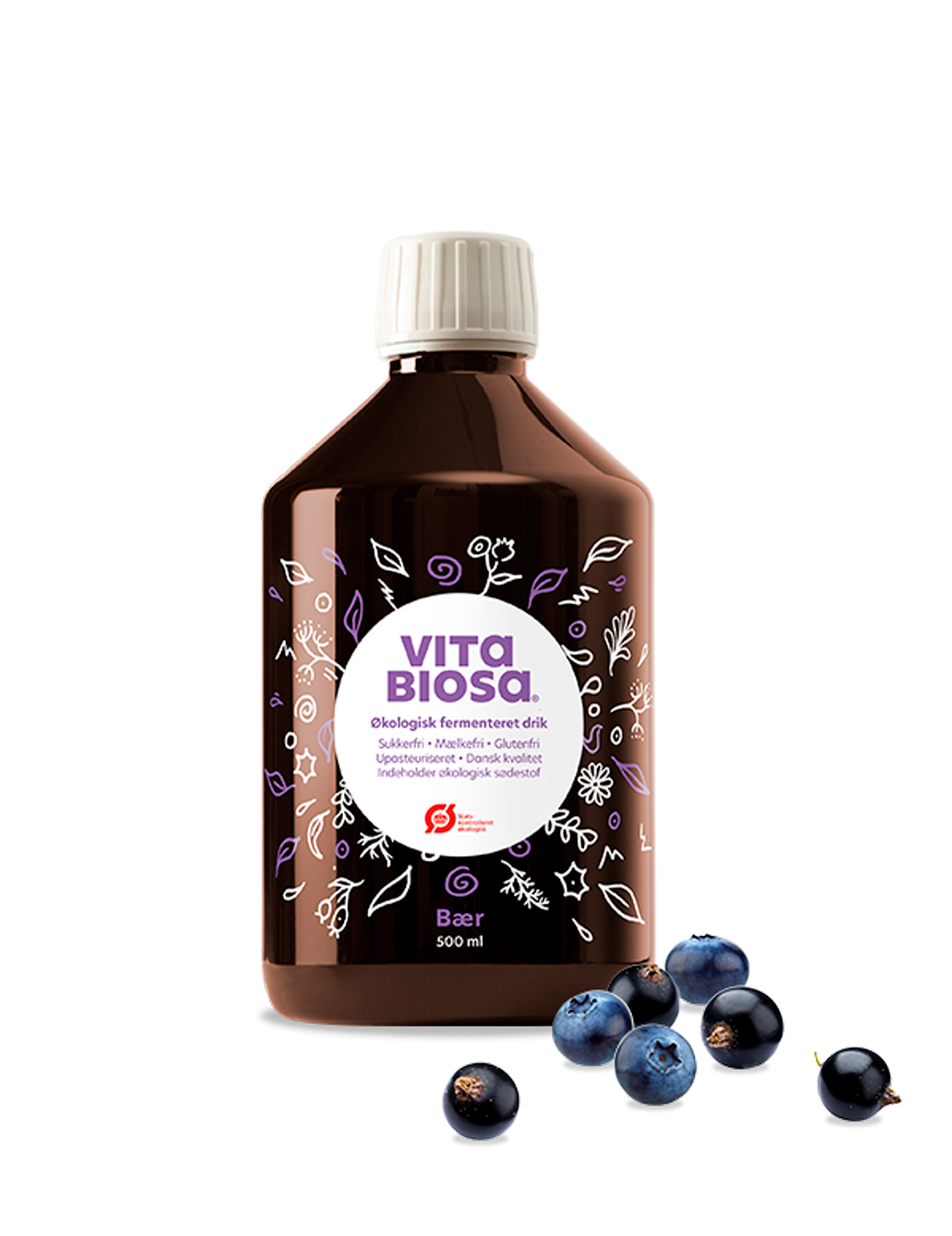 Vita Biosa Bär – 500 ml