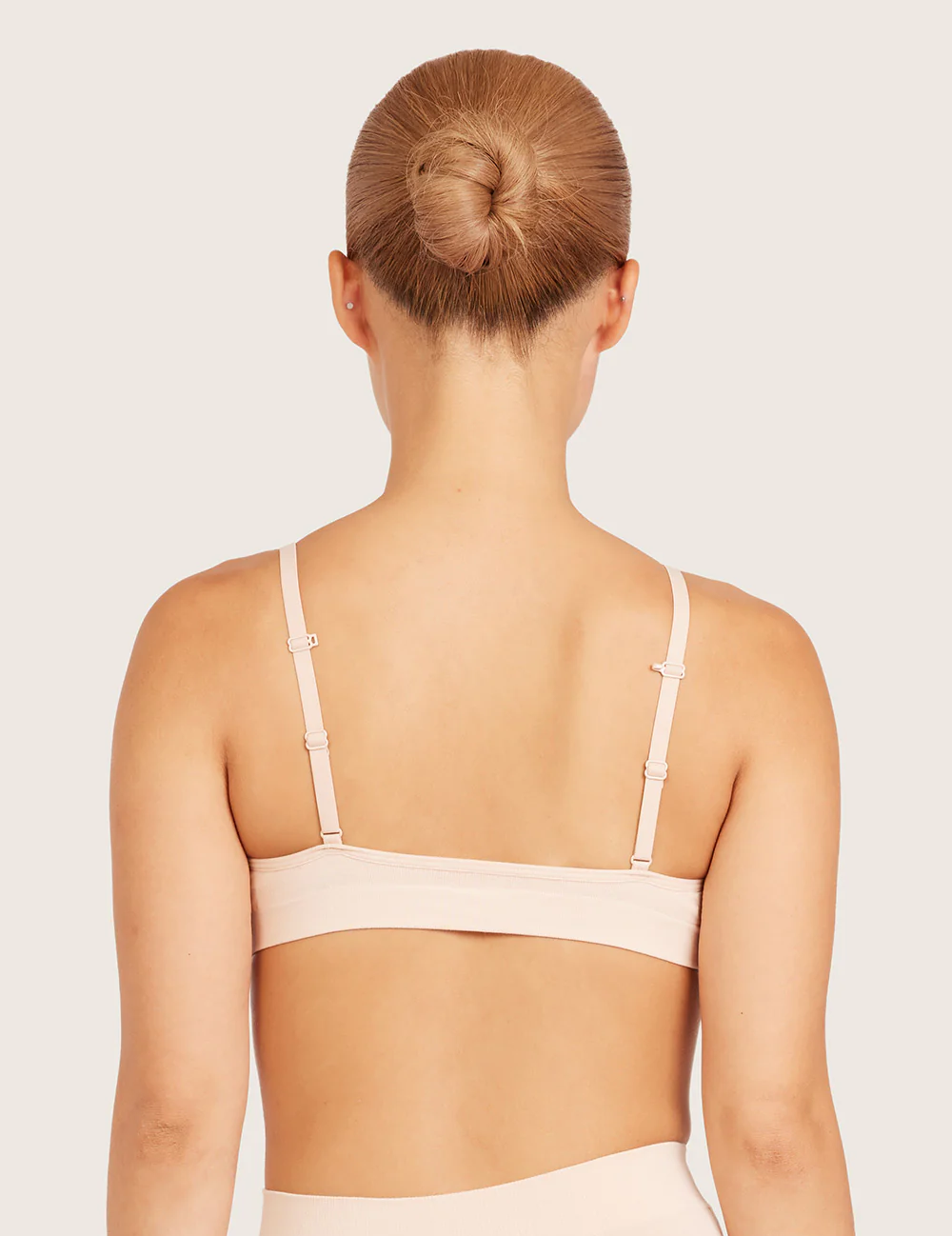 T-shirt BH Trådlös (AA-B) – Shell
