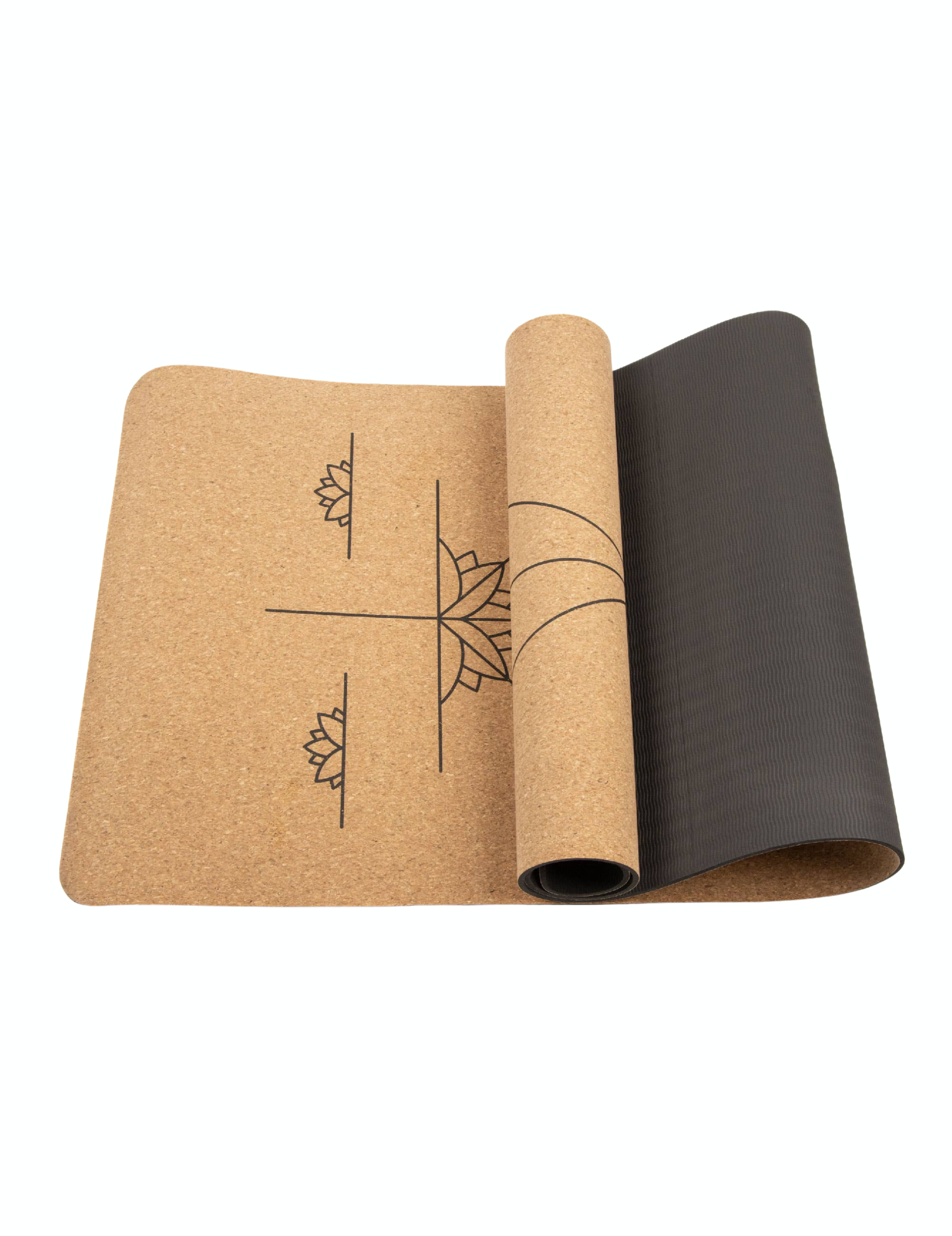 X-Large Kork Yogamatta