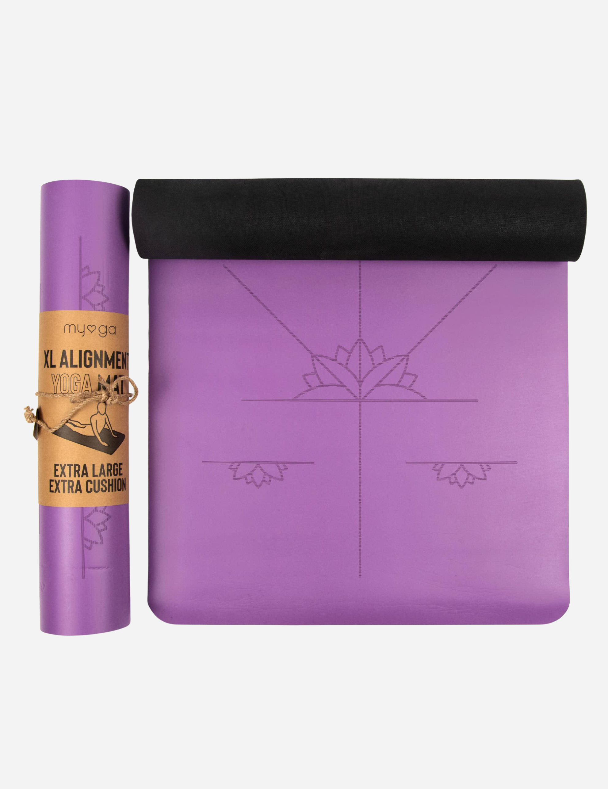 X-Large Alignment yogamattor