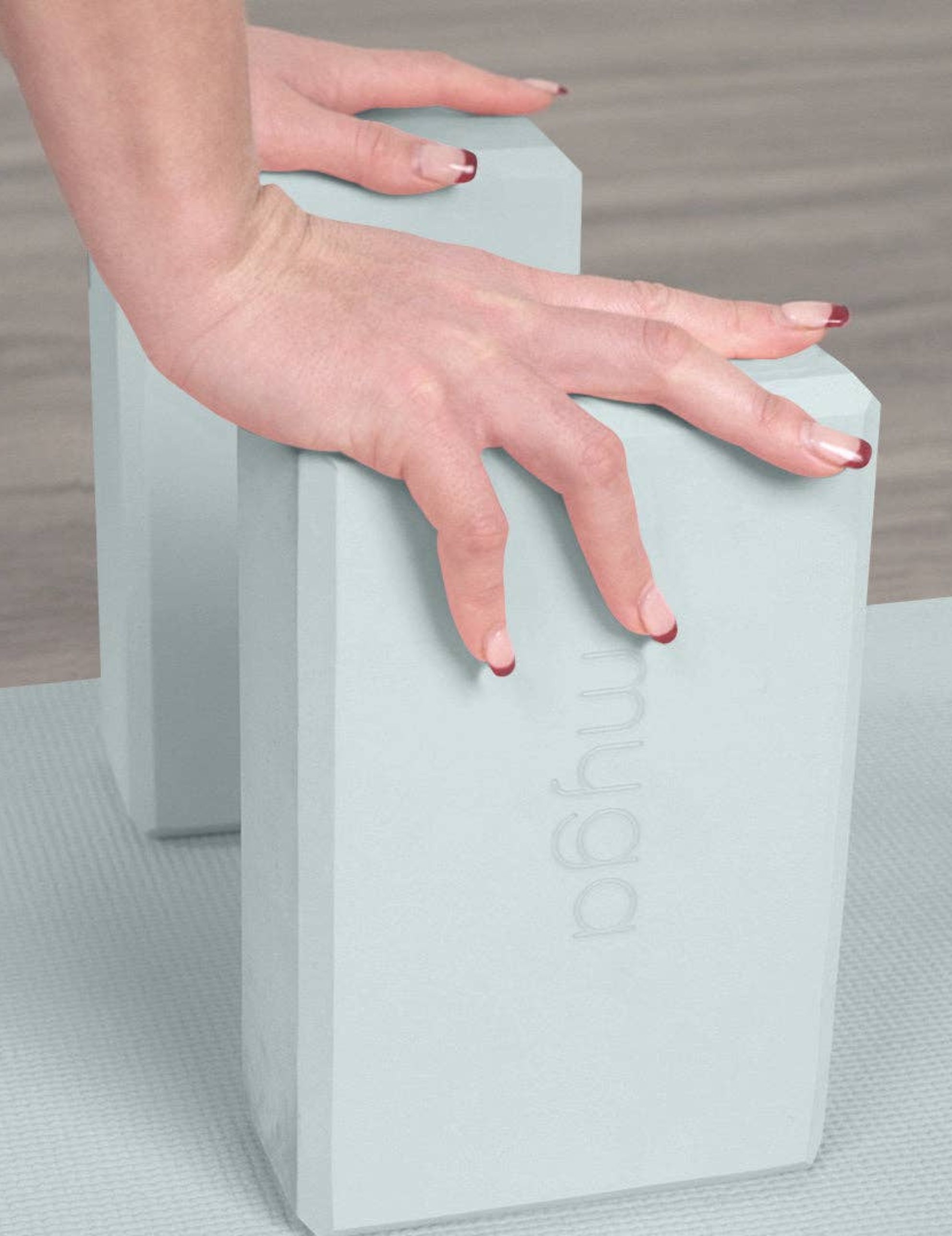 Yogablock neutral