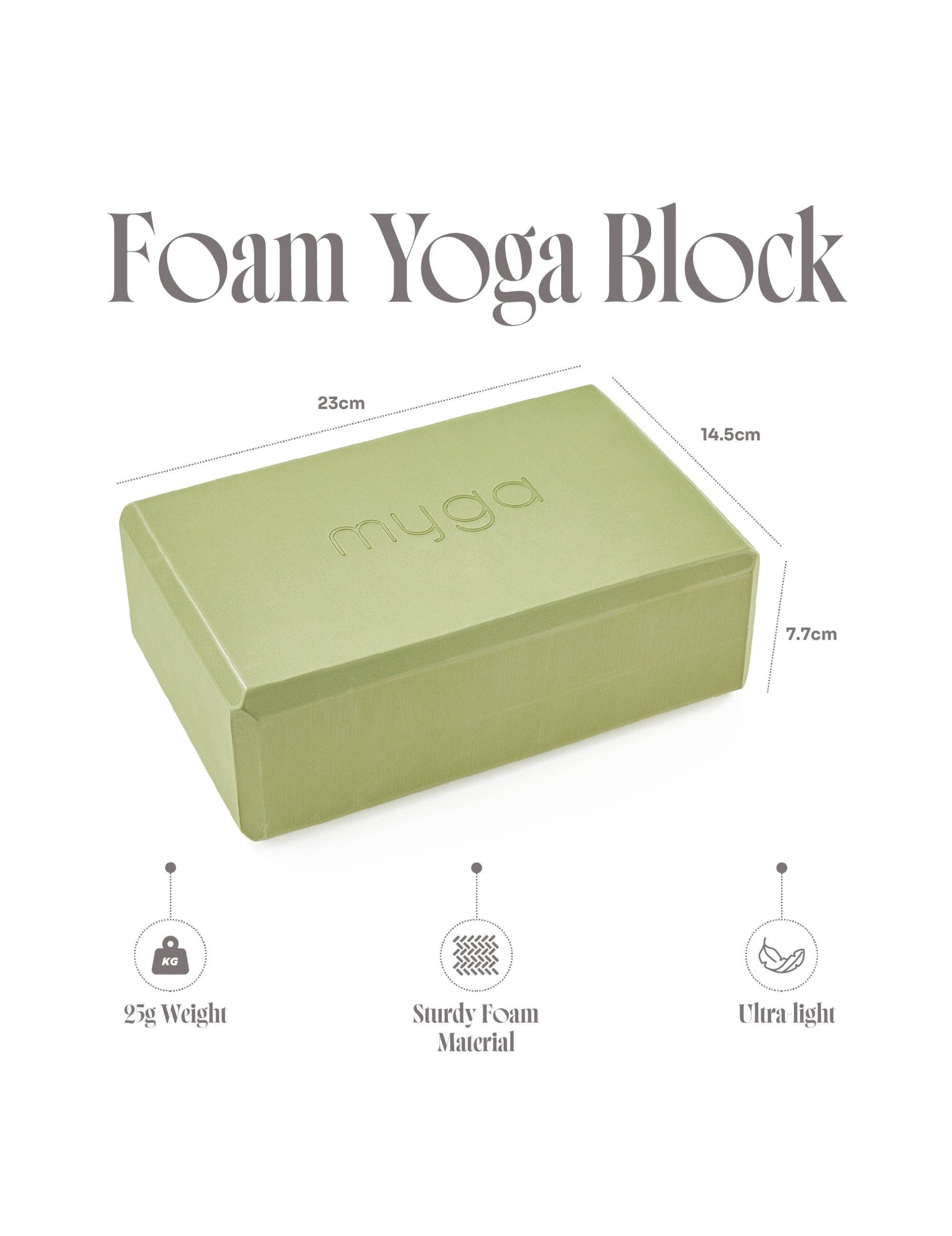 Yogablock neutral