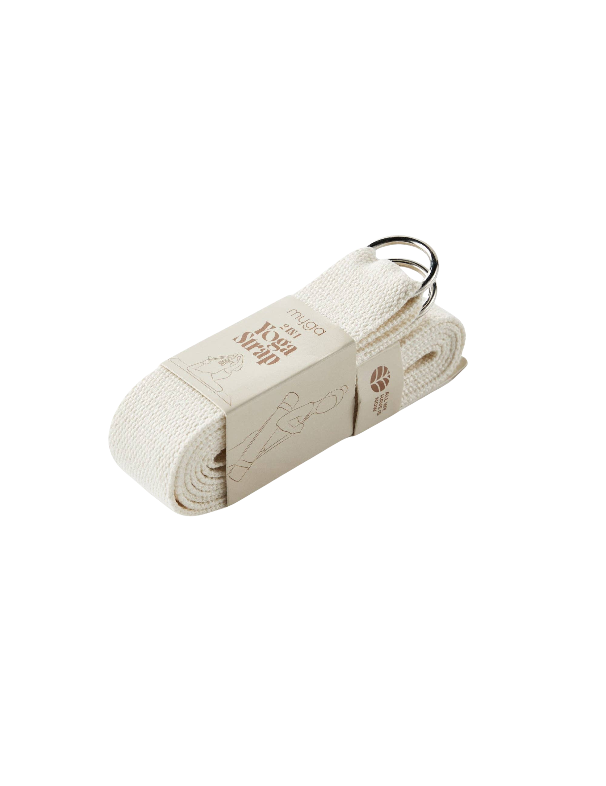 2-i-1 Yogaband
