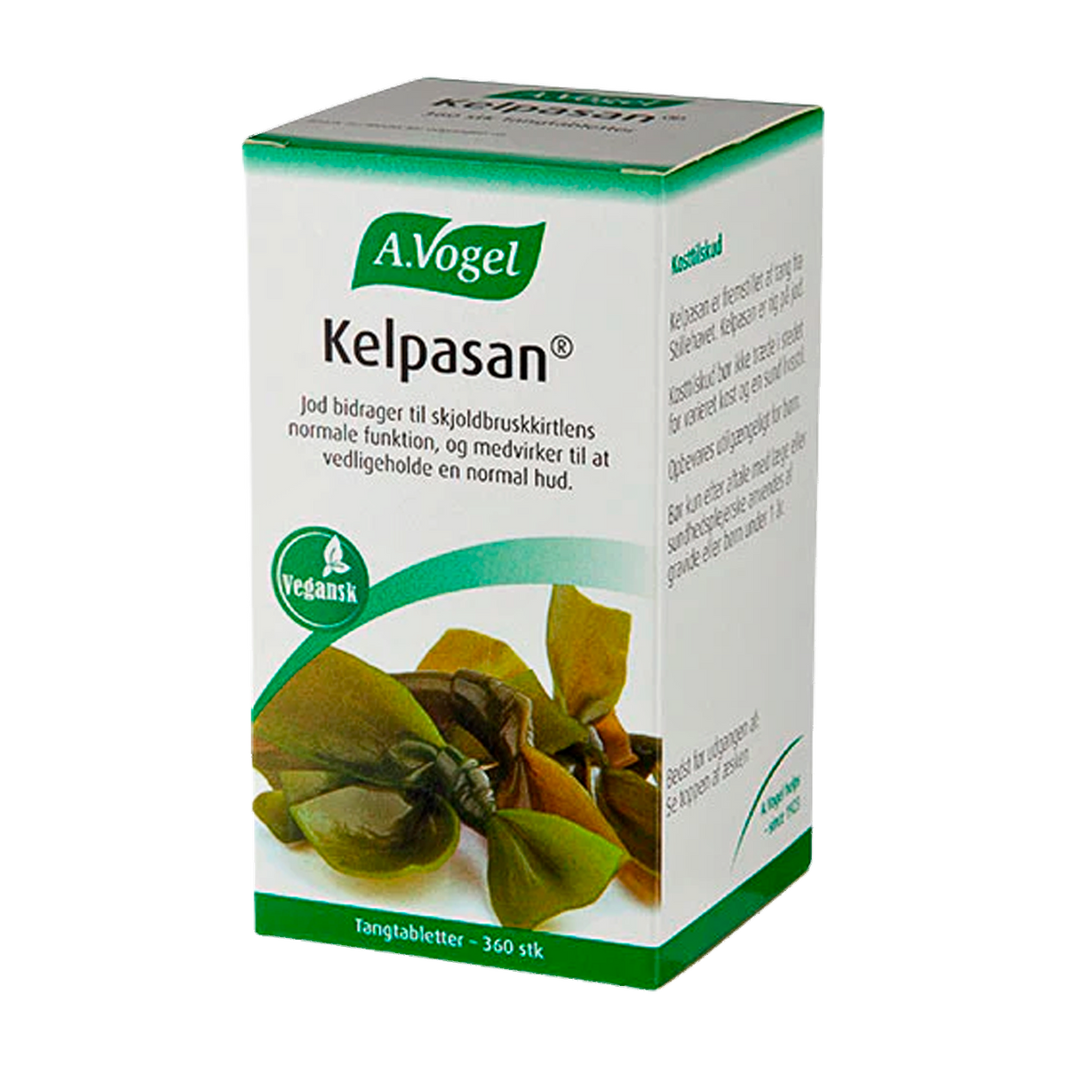 A.Vogel Kelpasan 360 tabletter