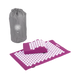 Bodynova VITAL akupressur sæt – Aubergine