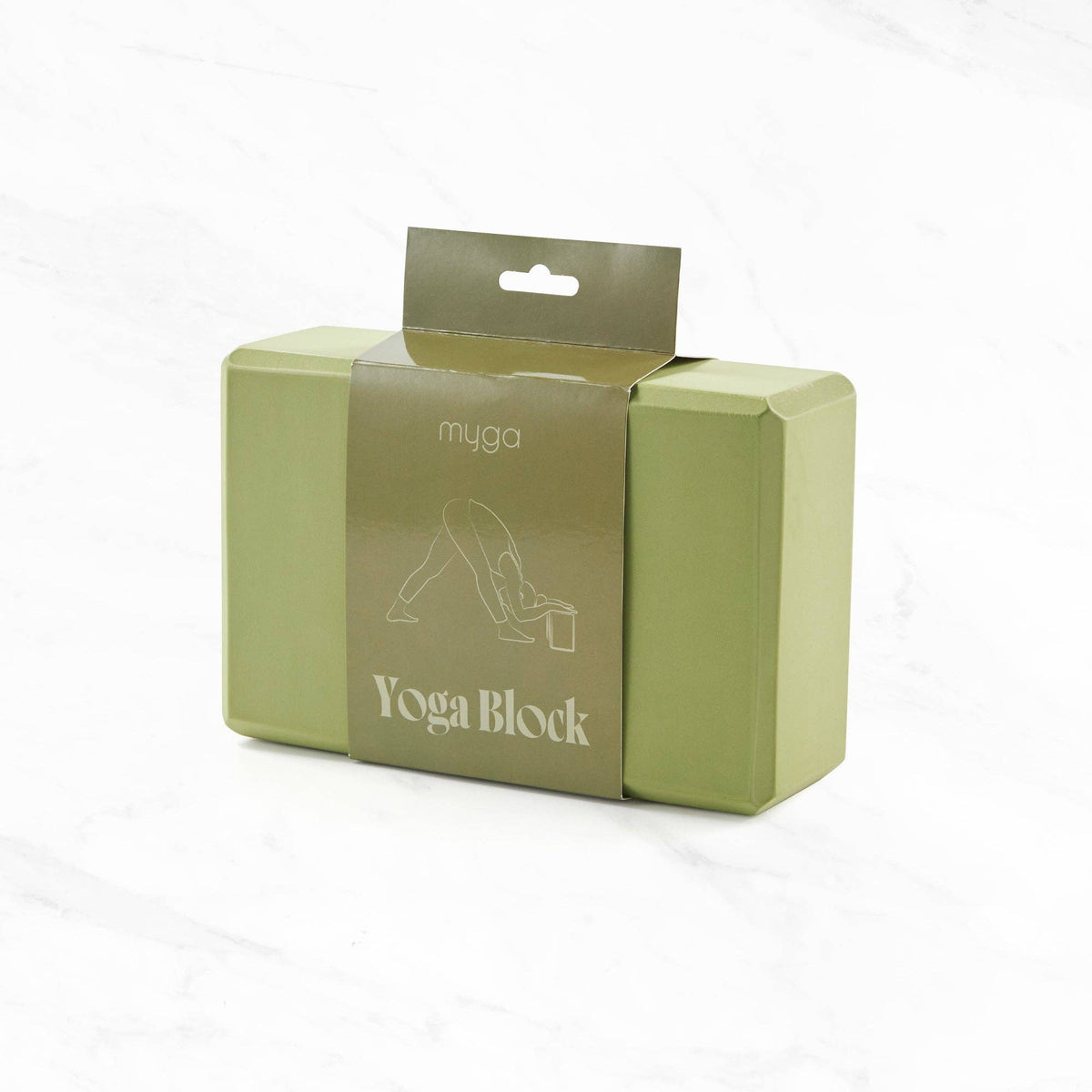 Yogablock neutral