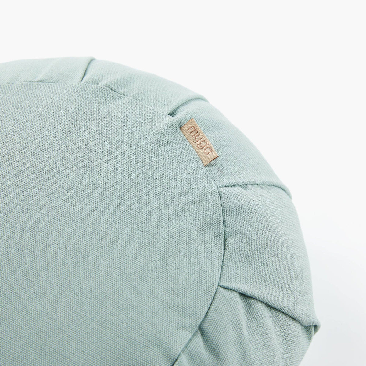 Myga Zafu meditationskudde – Teal