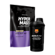 Hyper Mass (1000 g) + gratis valfri Shaker