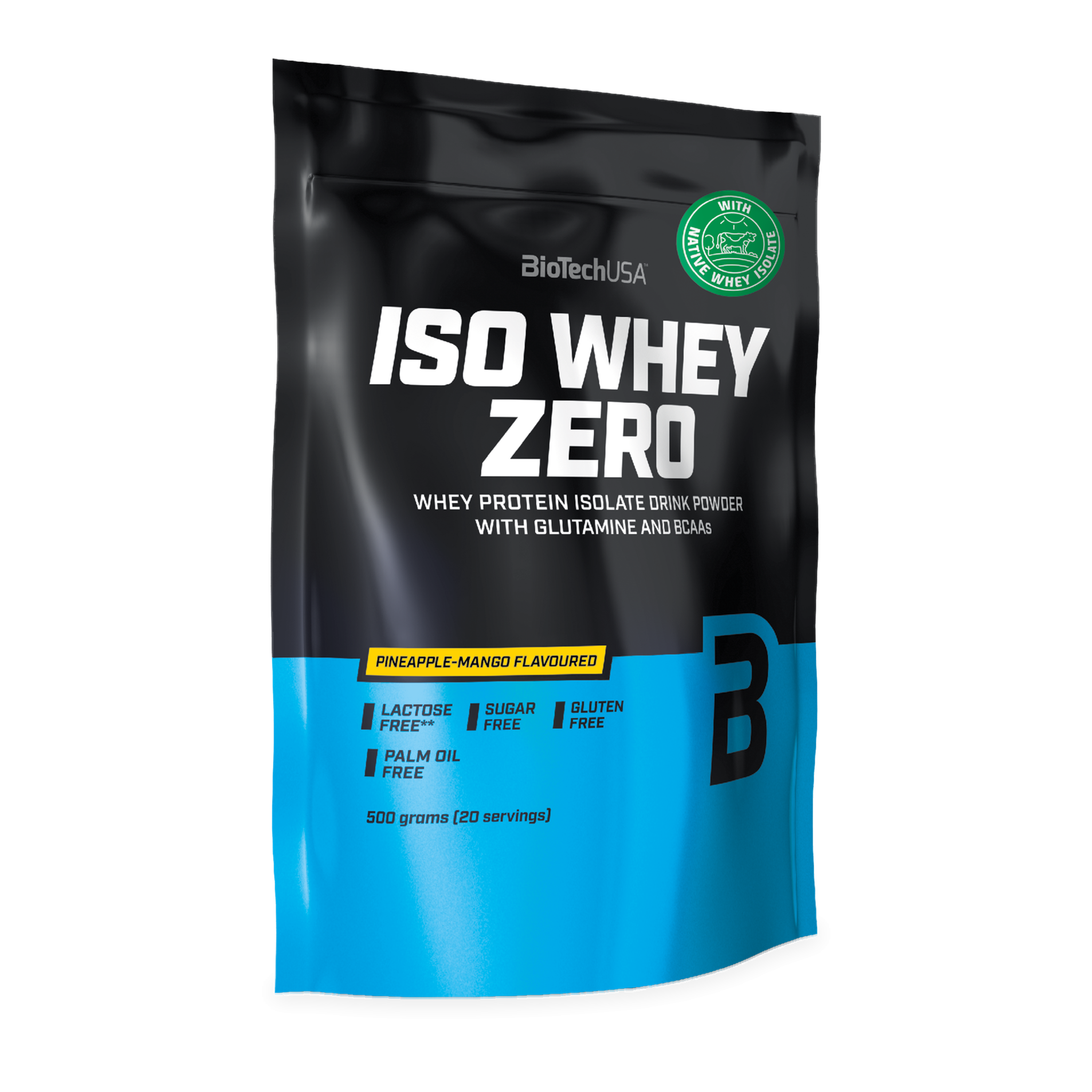 Iso Whey Zero (500 g)