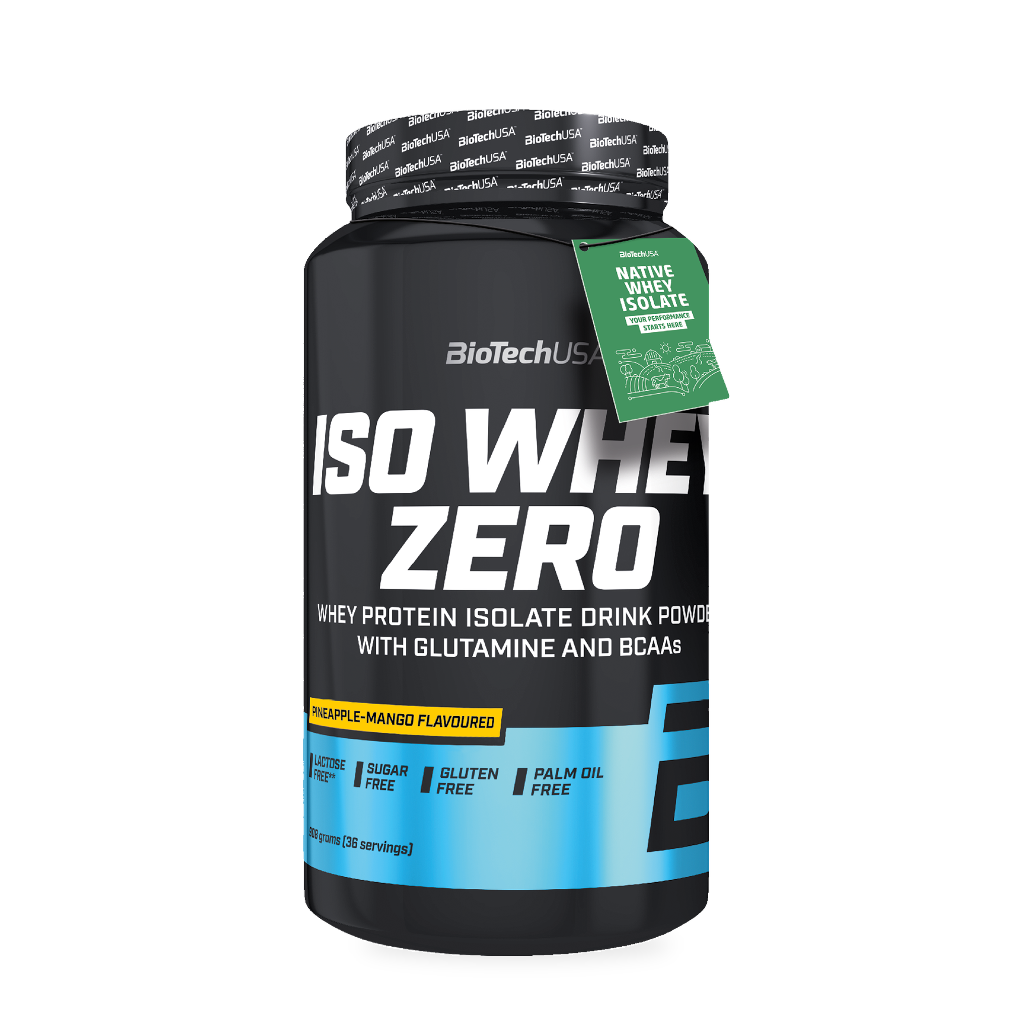 Iso Whey Zero (908 g)