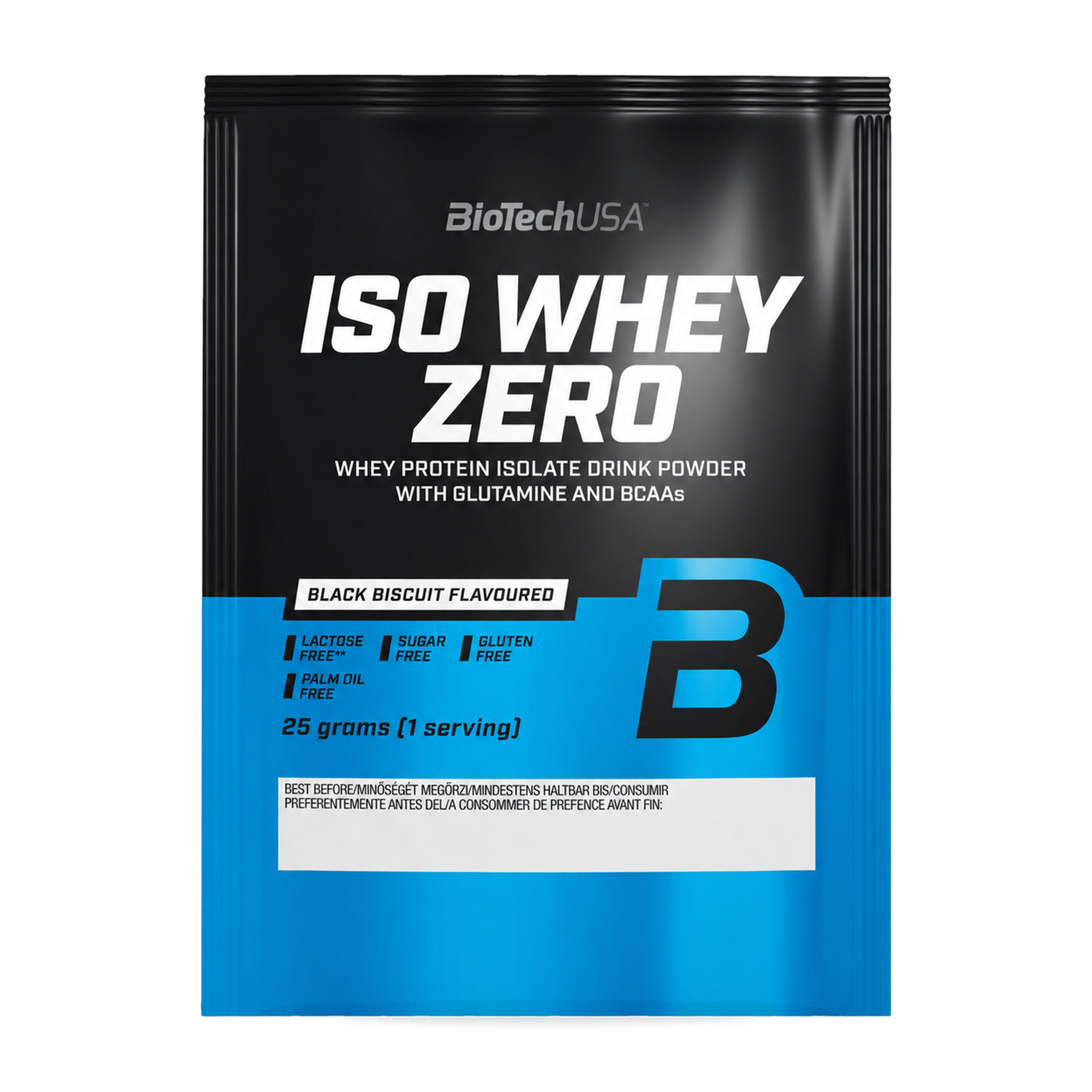 Iso Whey Zero (25 g)