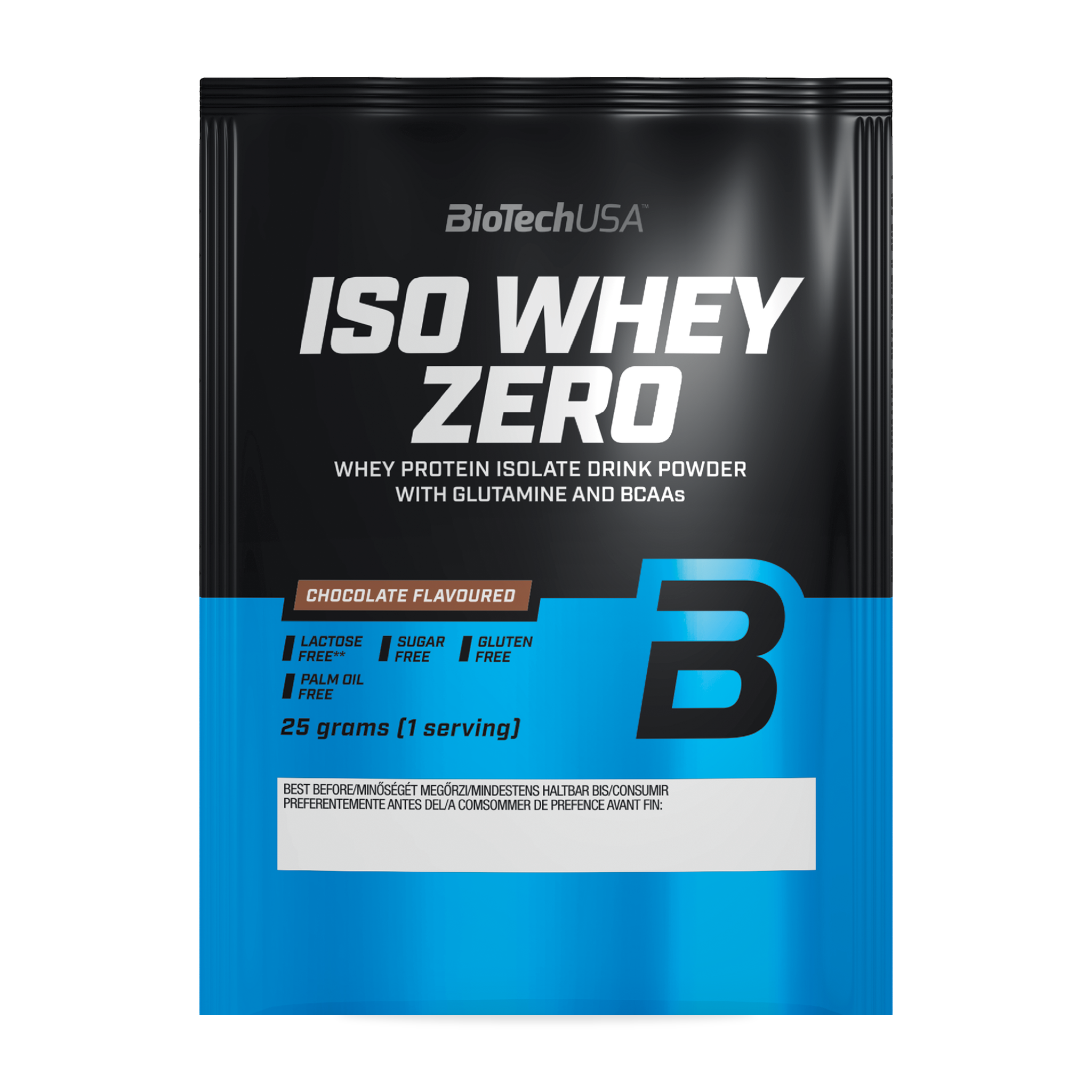 Iso Whey Zero (25 g)