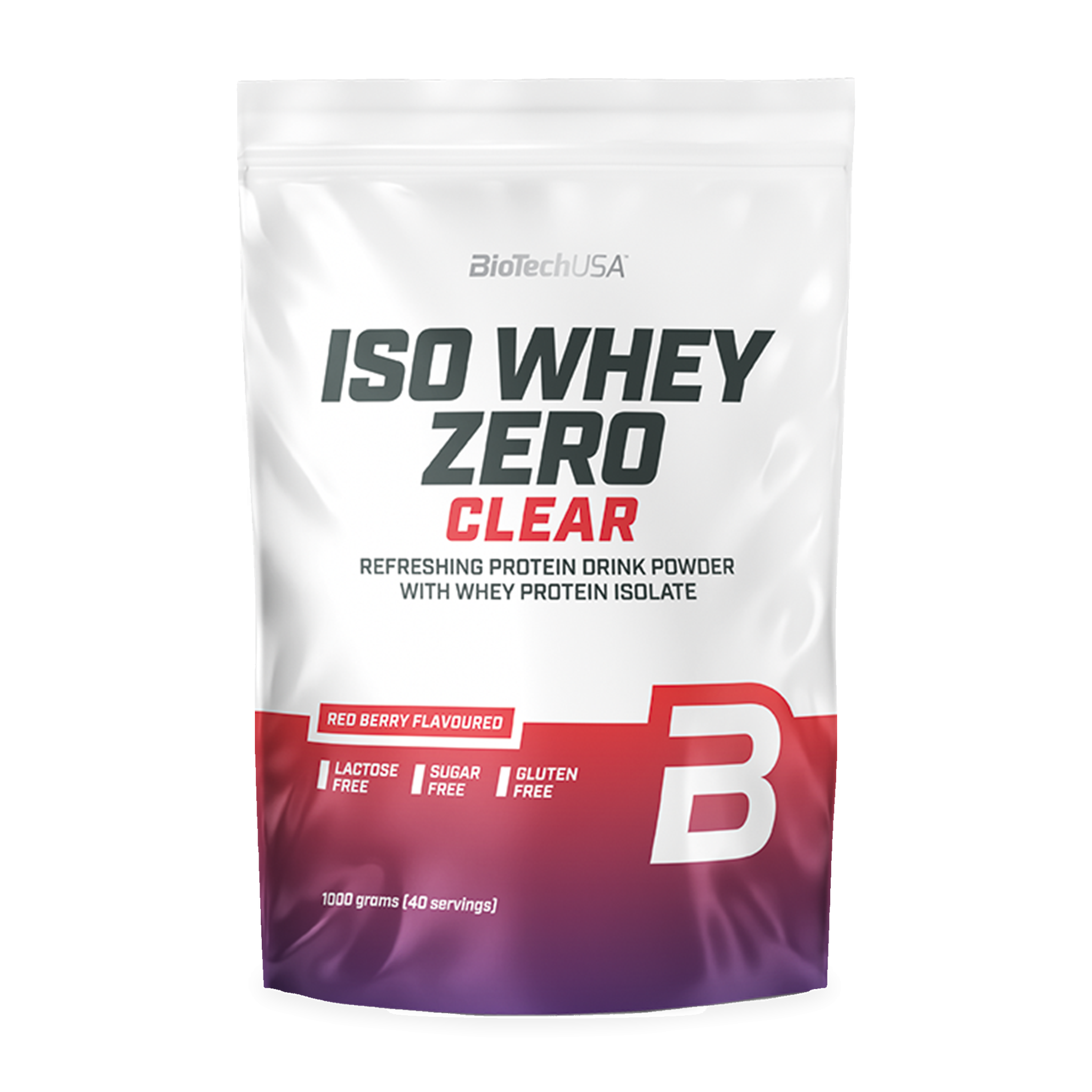 Iso Whey Zero Clear (1000 g)