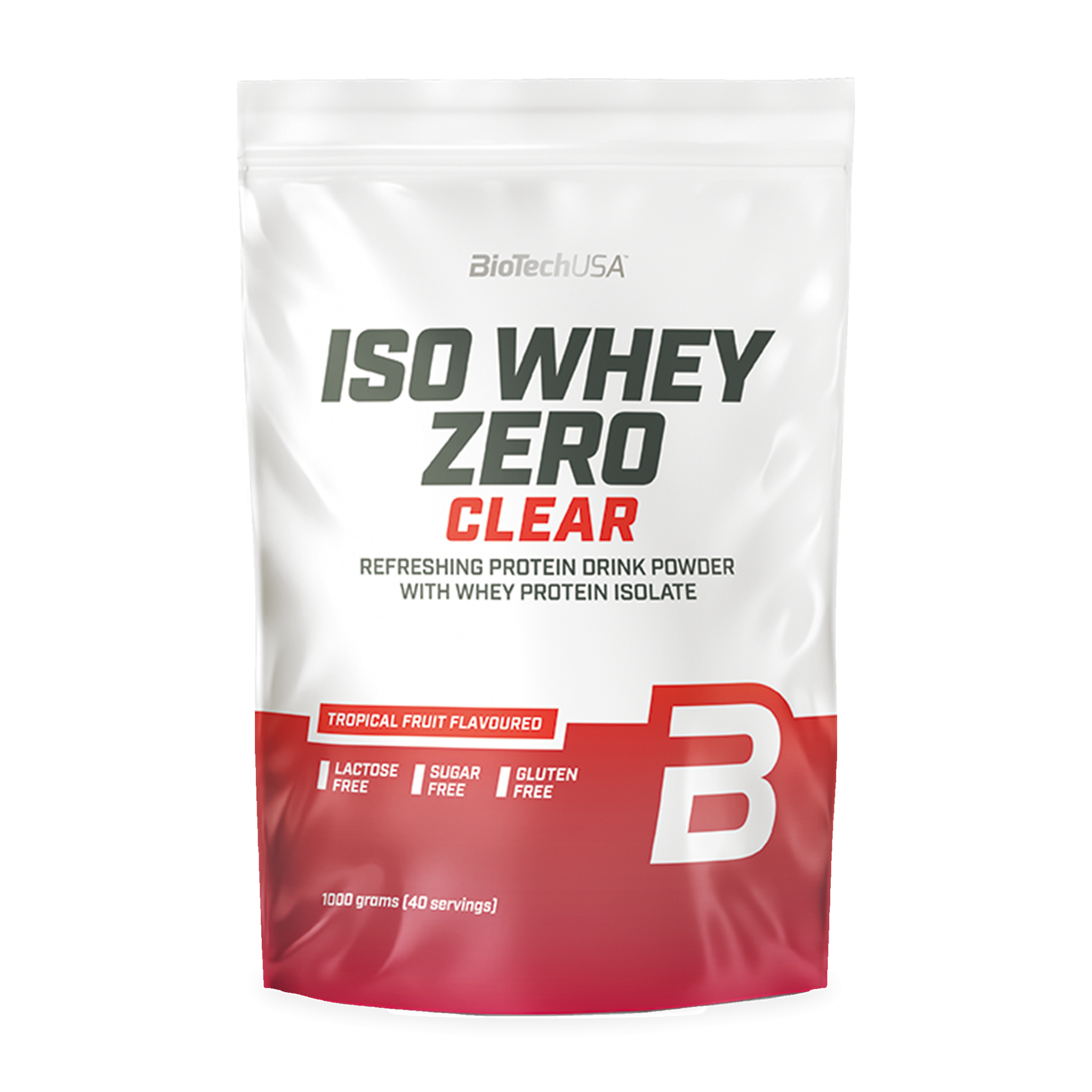 Iso Whey Zero Clear (1000 g)