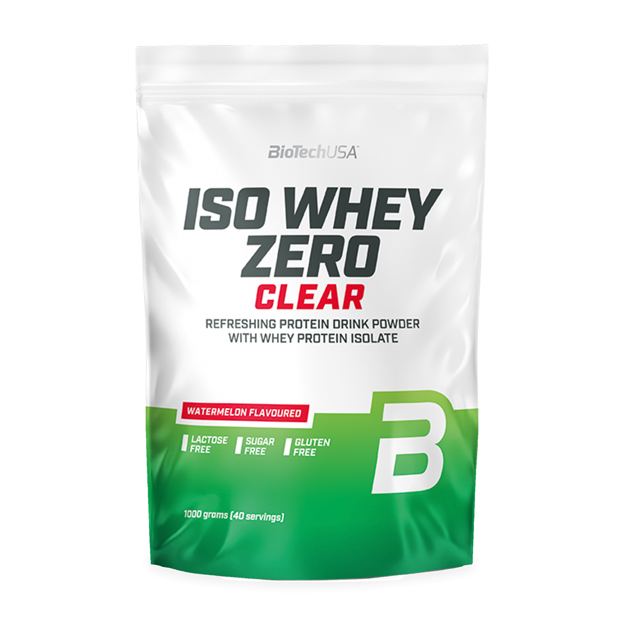 Iso Whey Zero Clear (1000 g)
