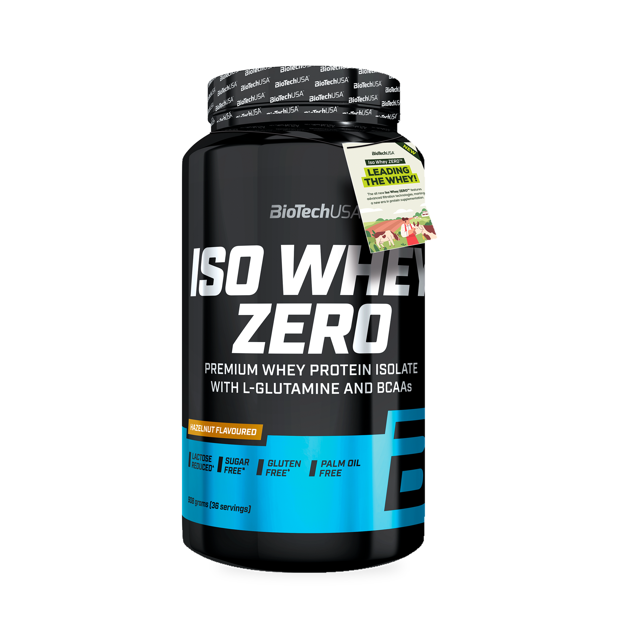 Iso Whey Zero (908 g)