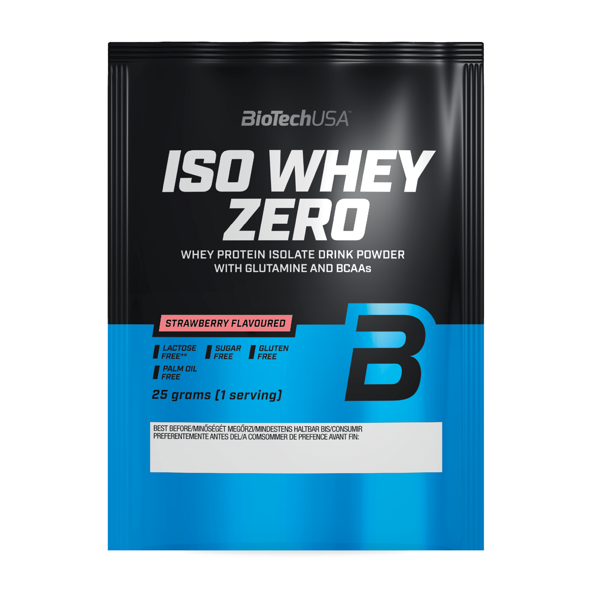 Iso Whey Zero (25 g)