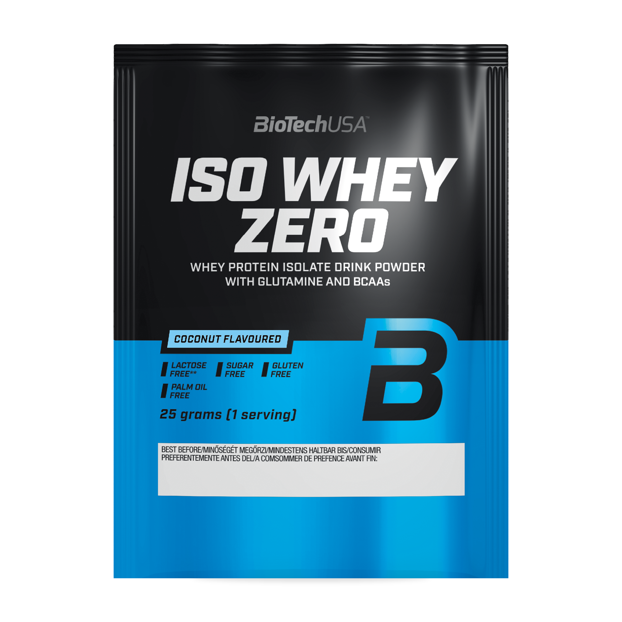 Iso Whey Zero (25 g)