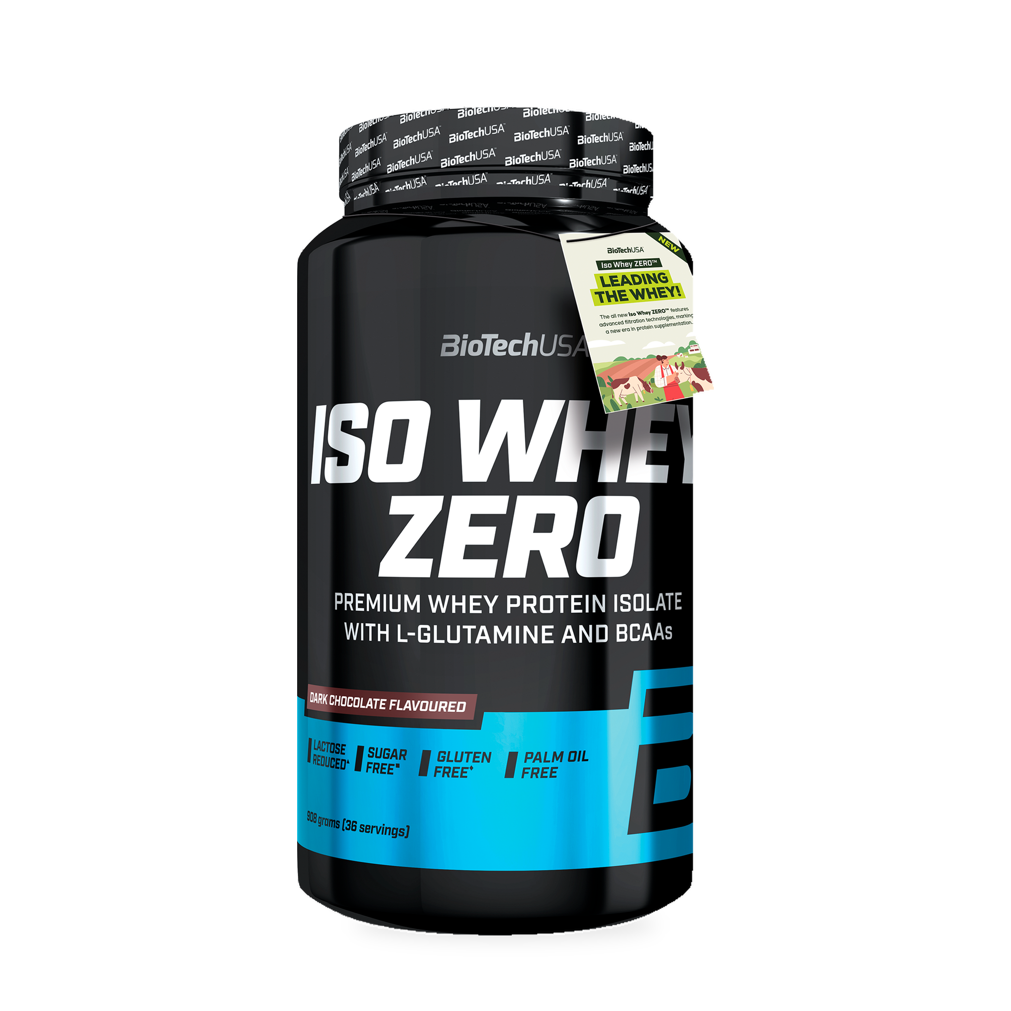 Iso Whey Zero (908 g)